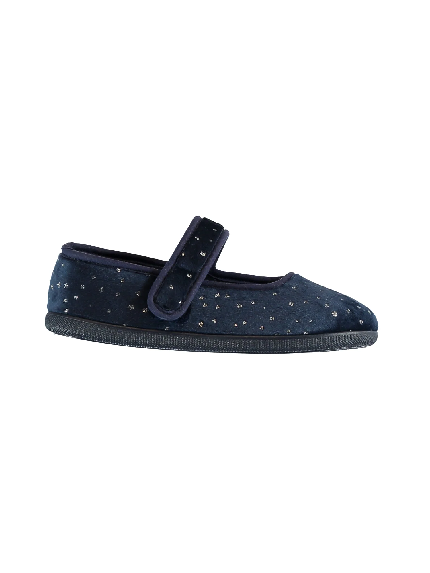 Ballerines Bleu marine