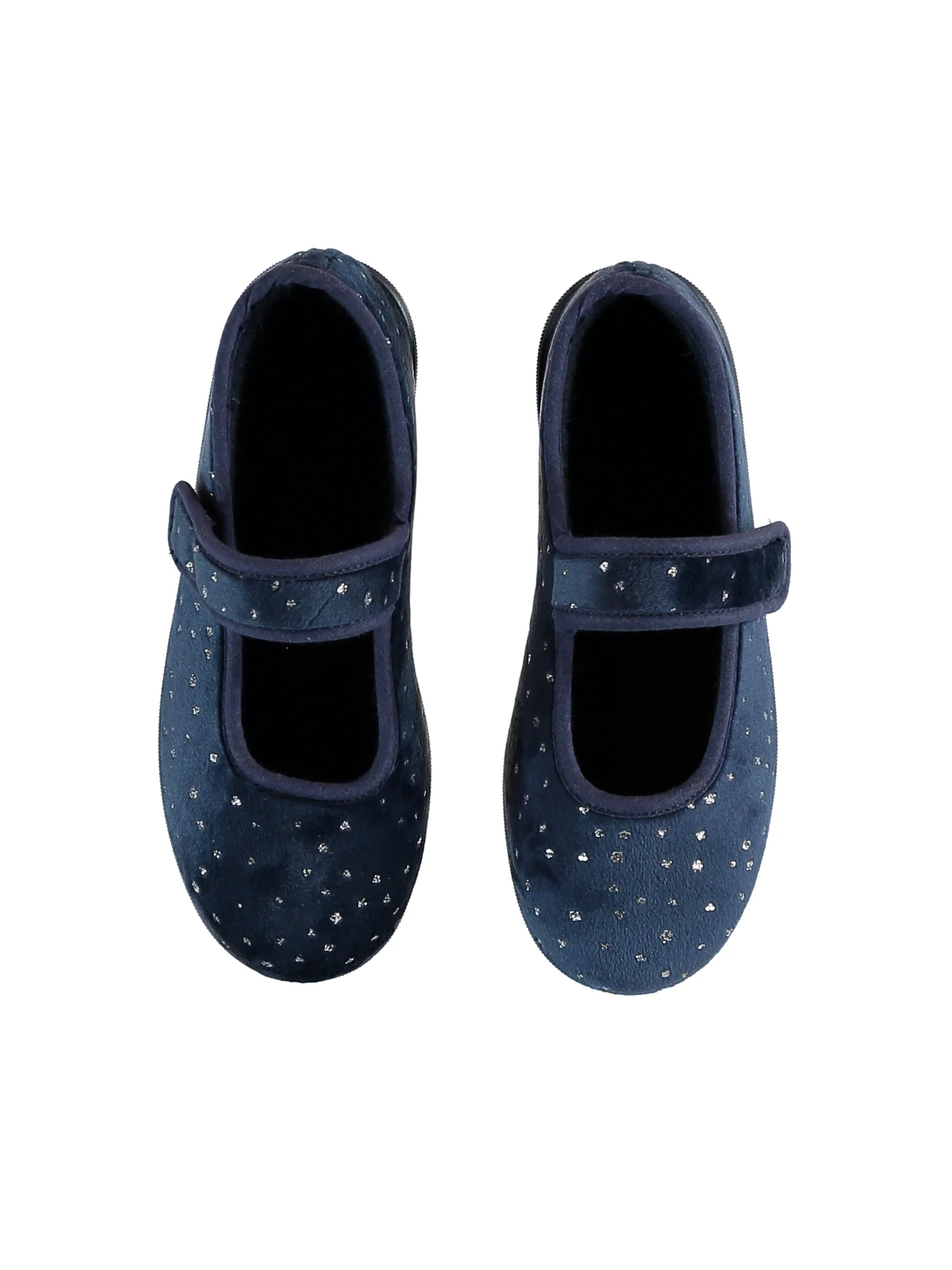 Ballerines Bleu marine - Image 2