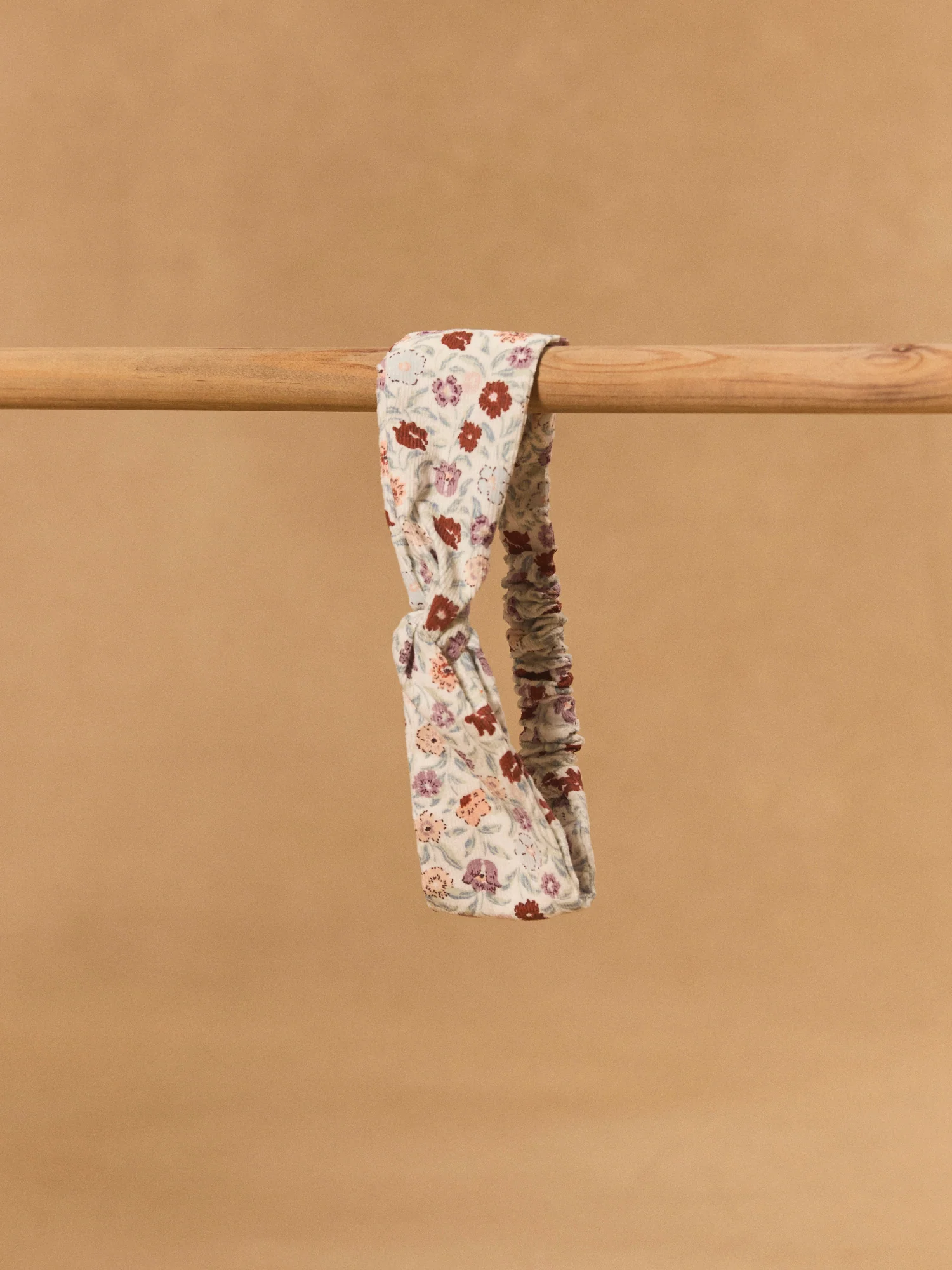 Bandeau croisé imprimé fleur - Image 6