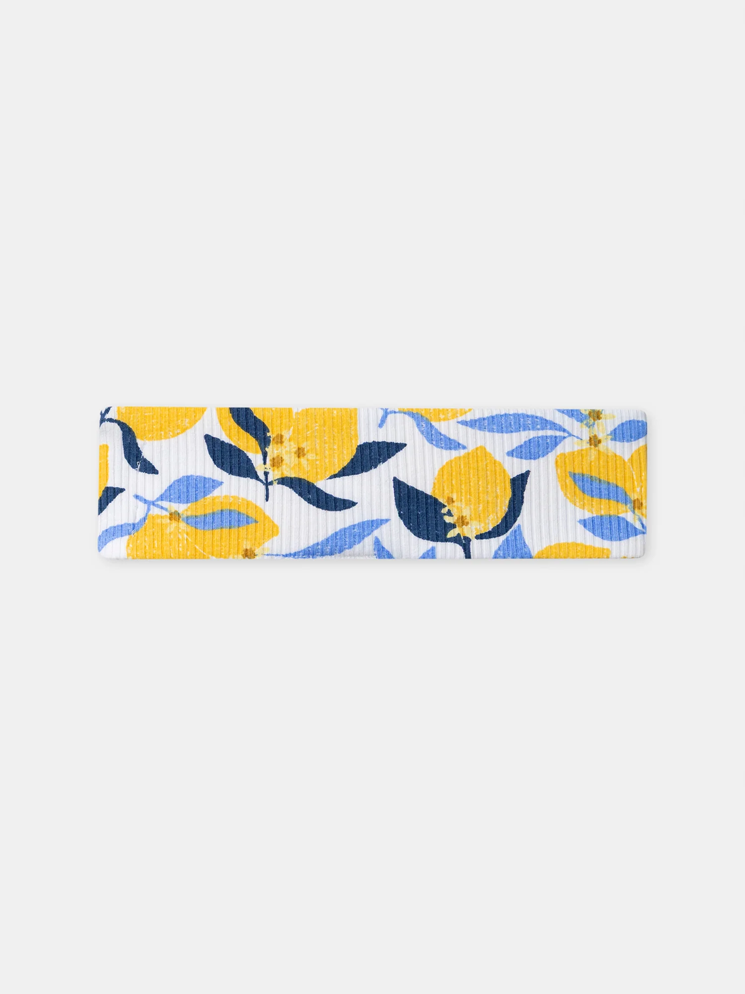 Bandeau noué imprimé citrons Bébé Fille - Image 3