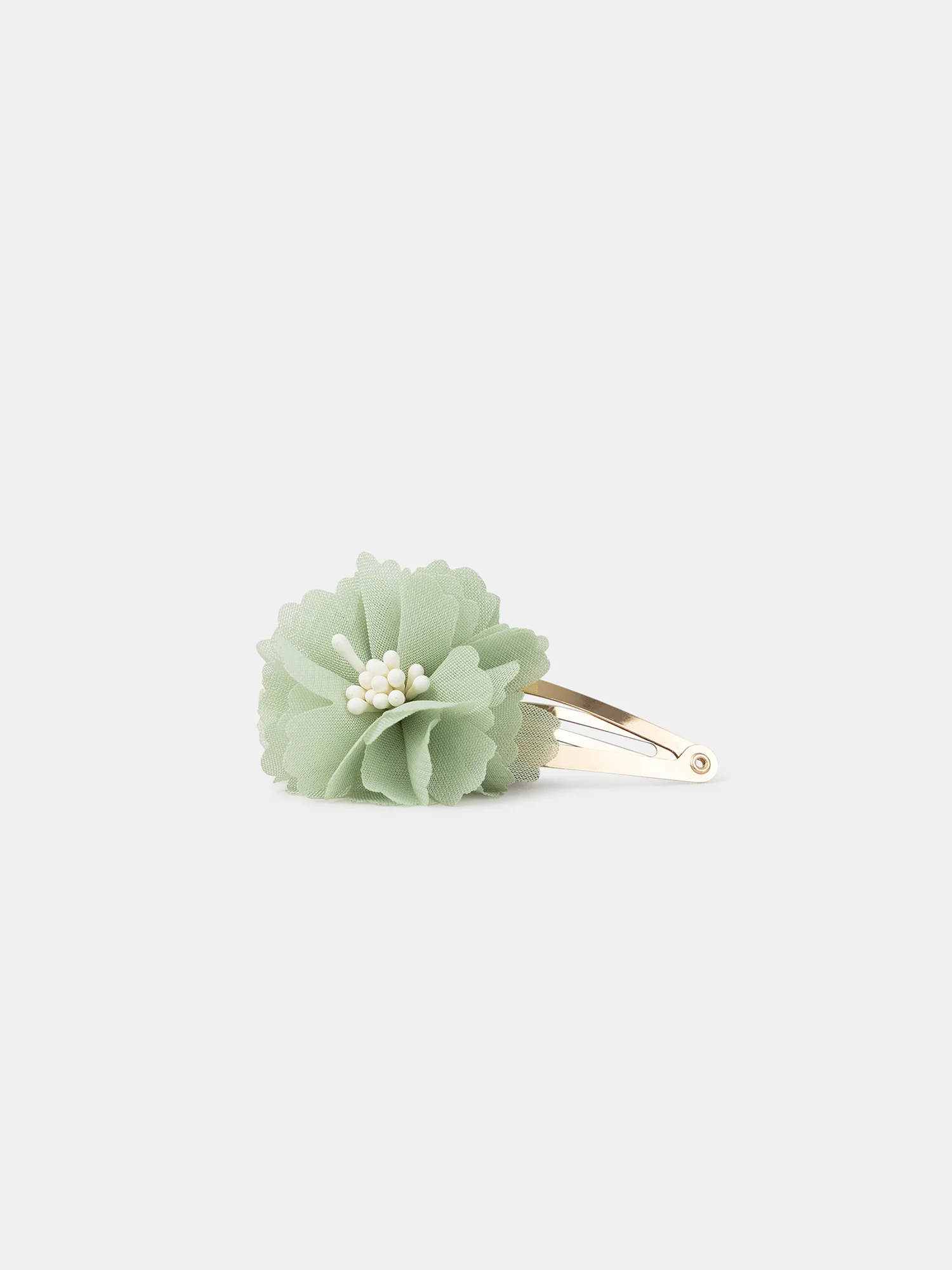 Lot de 3 barrettes fleurs Fille - Image 2