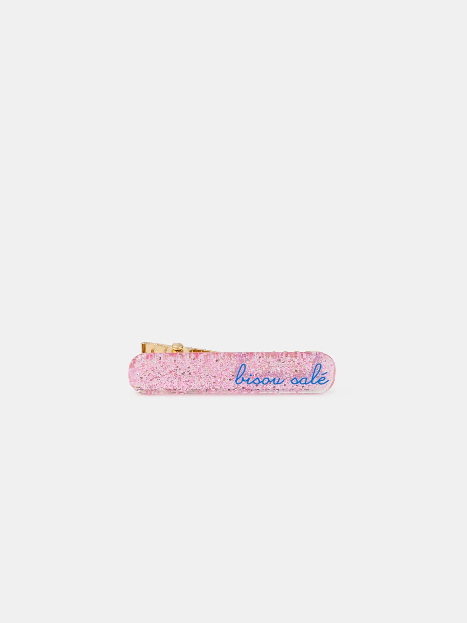 Lot de 3 barrettes coquillages ou étoiles Fille - Image 3