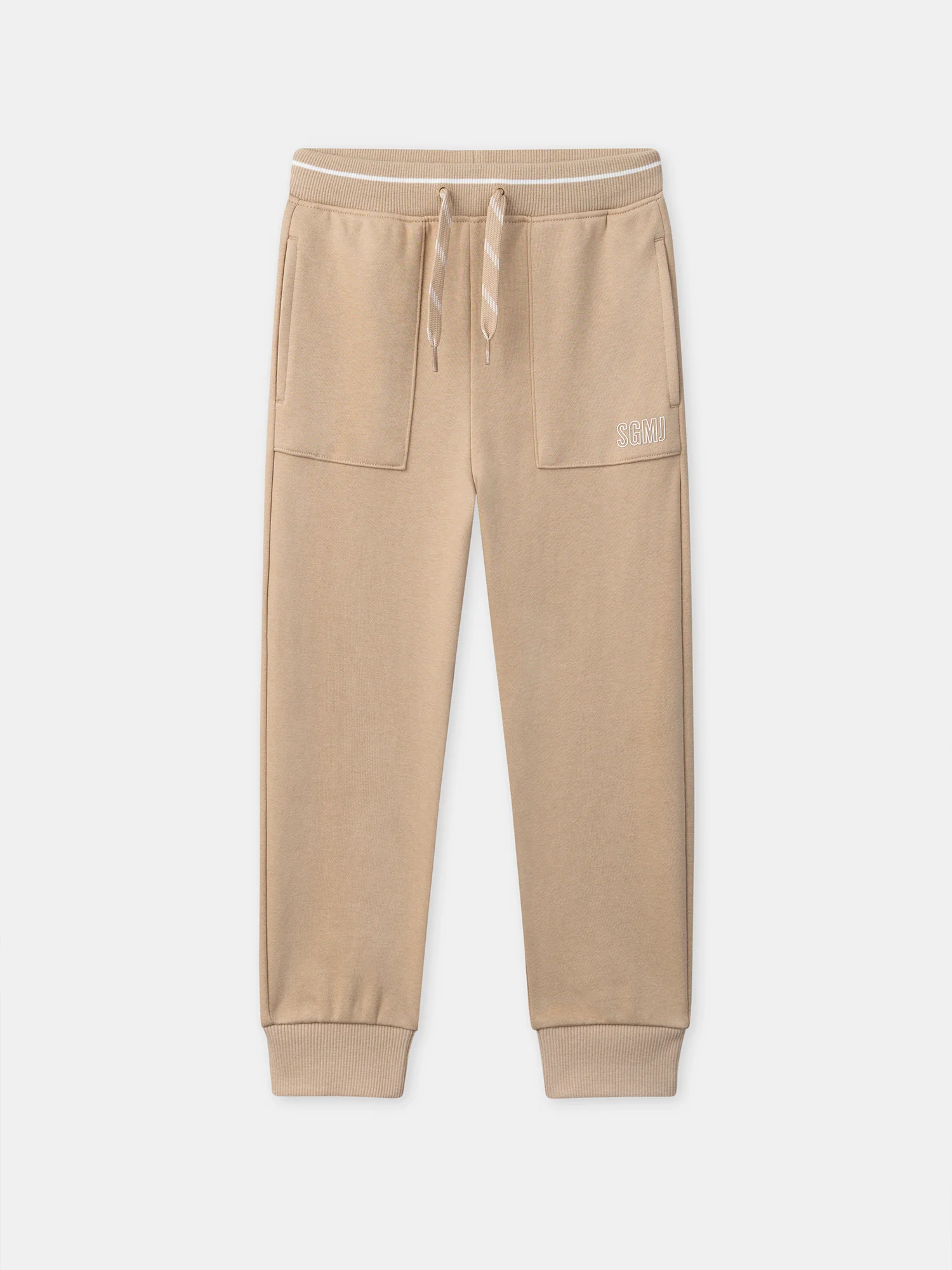Jogging beige Garçon