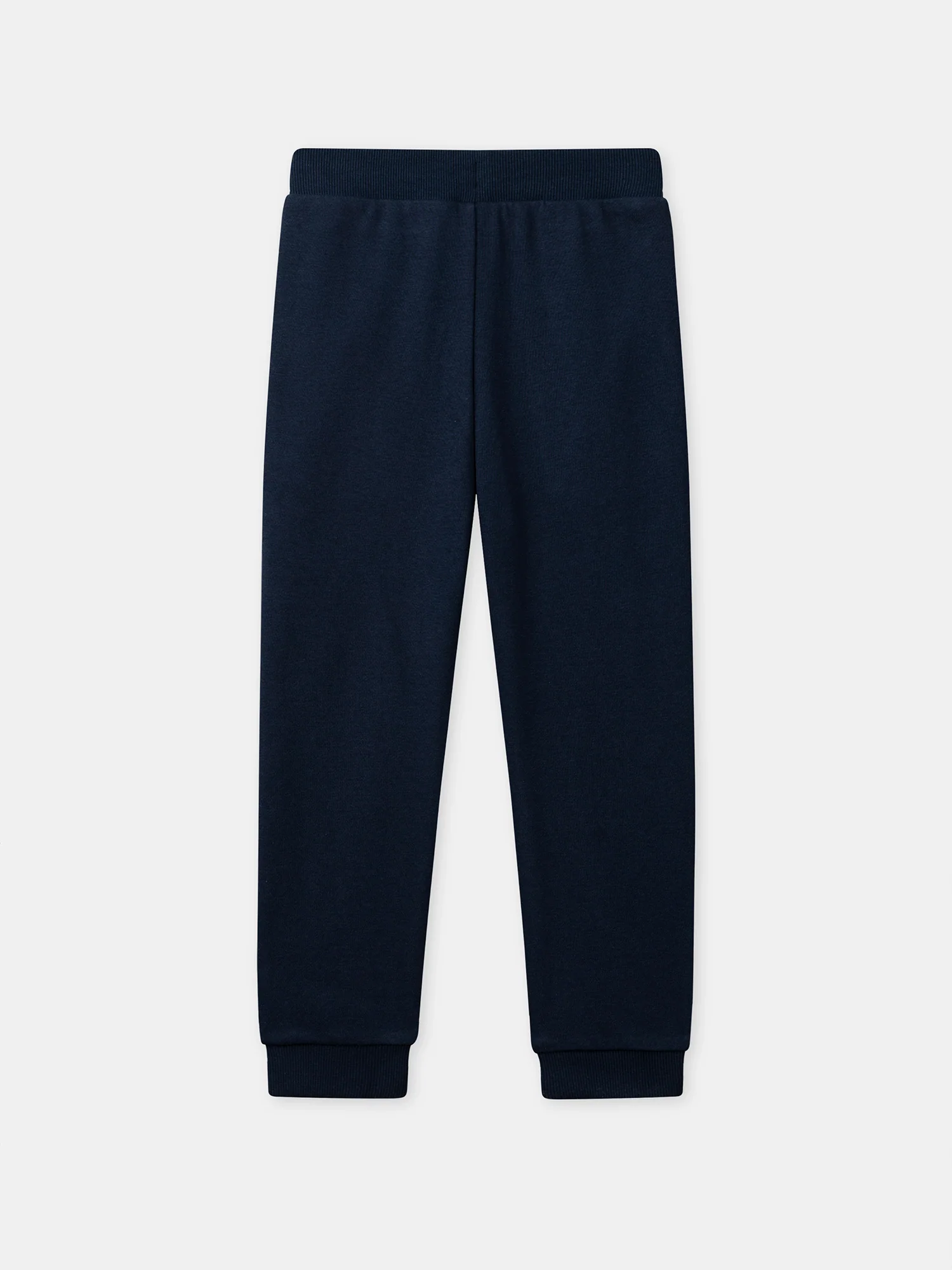 Jogging bleu marine Fille - Image 5