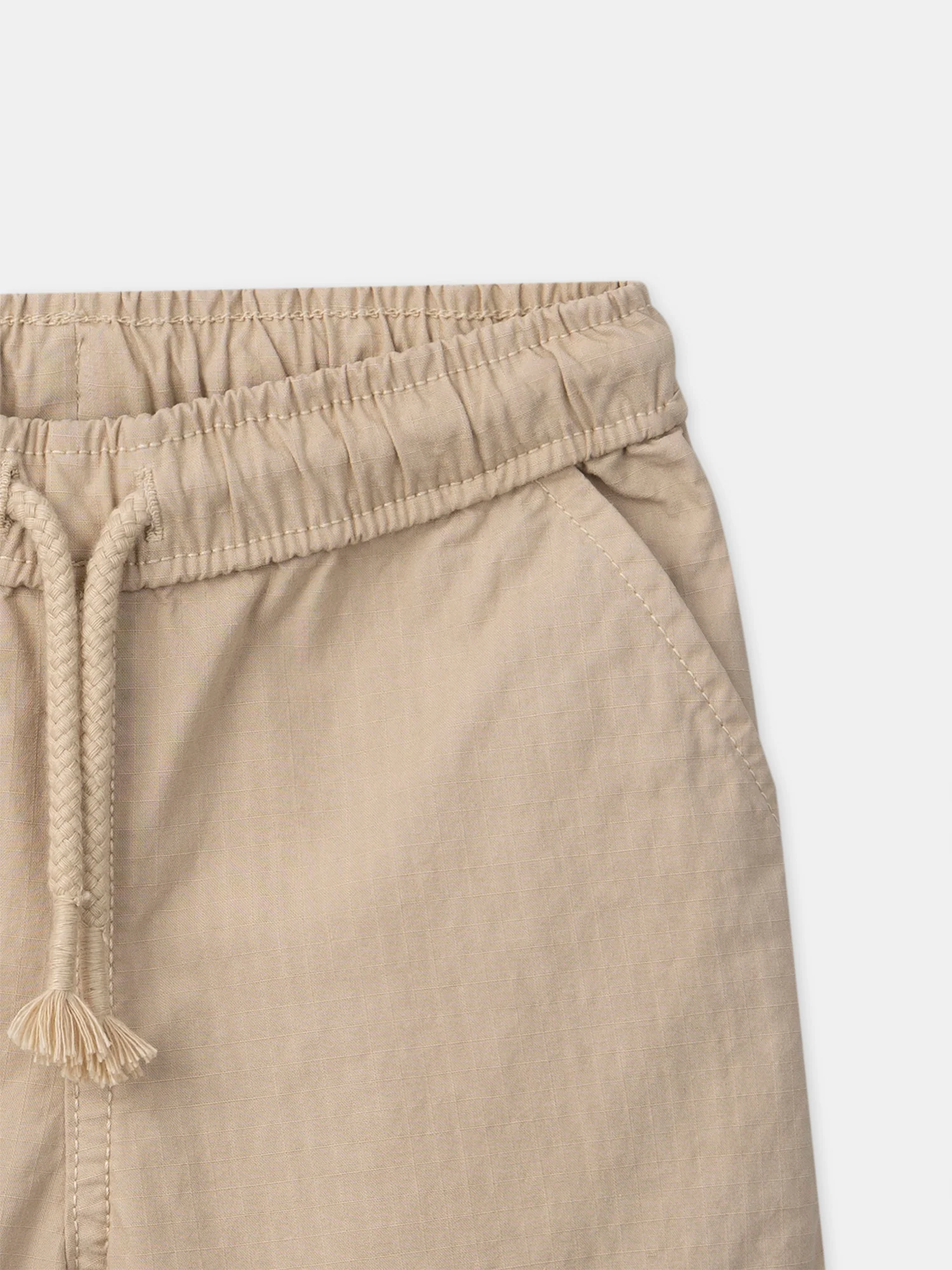 Bermuda beige Garçon - Image 4