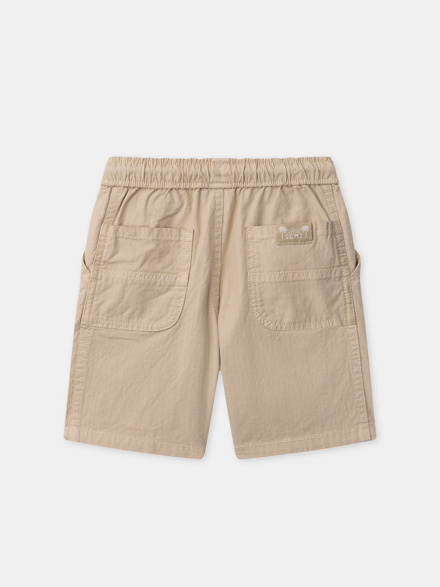 Bermuda beige Garçon - Image 7