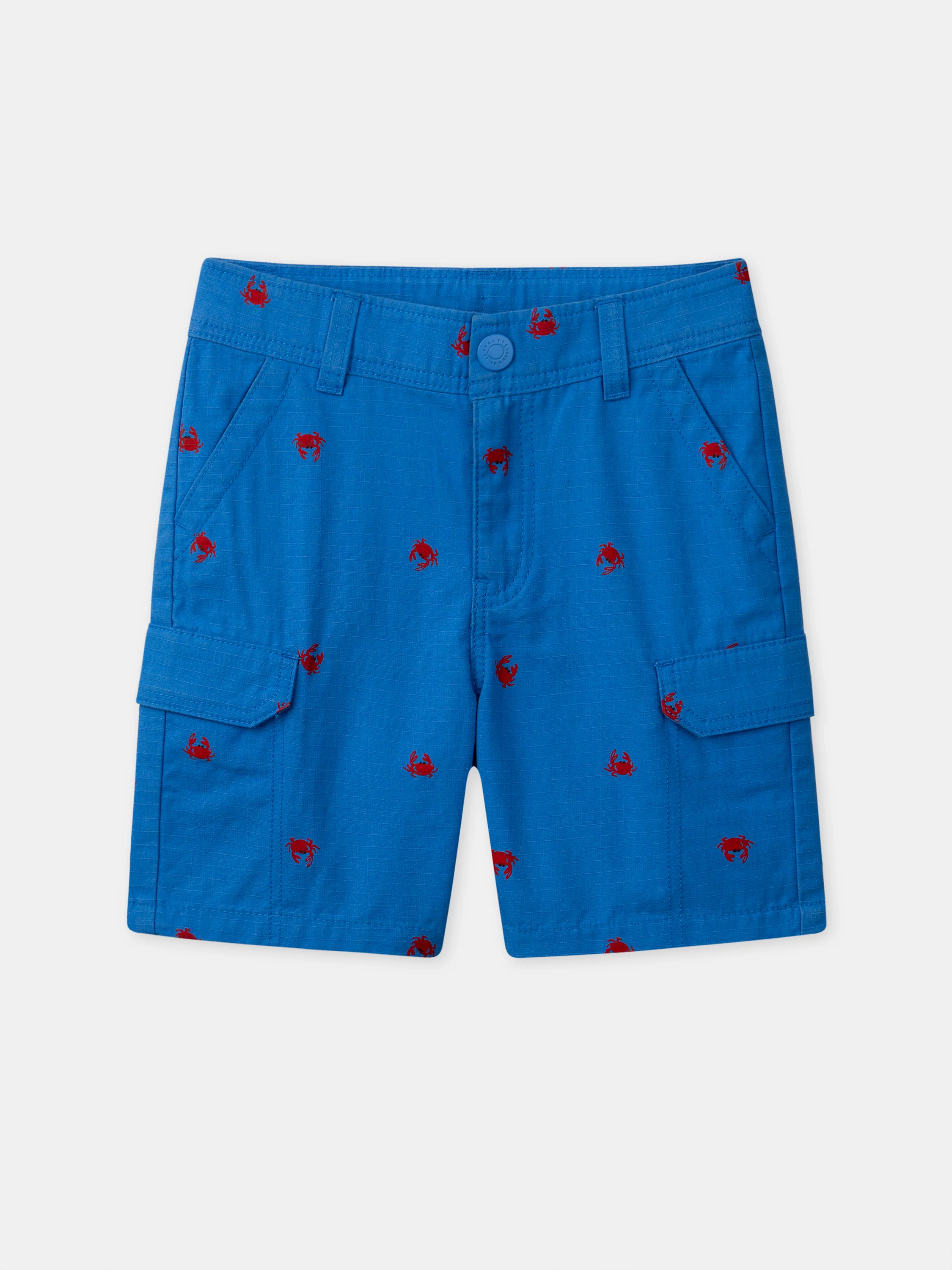 Bermuda Crabe
