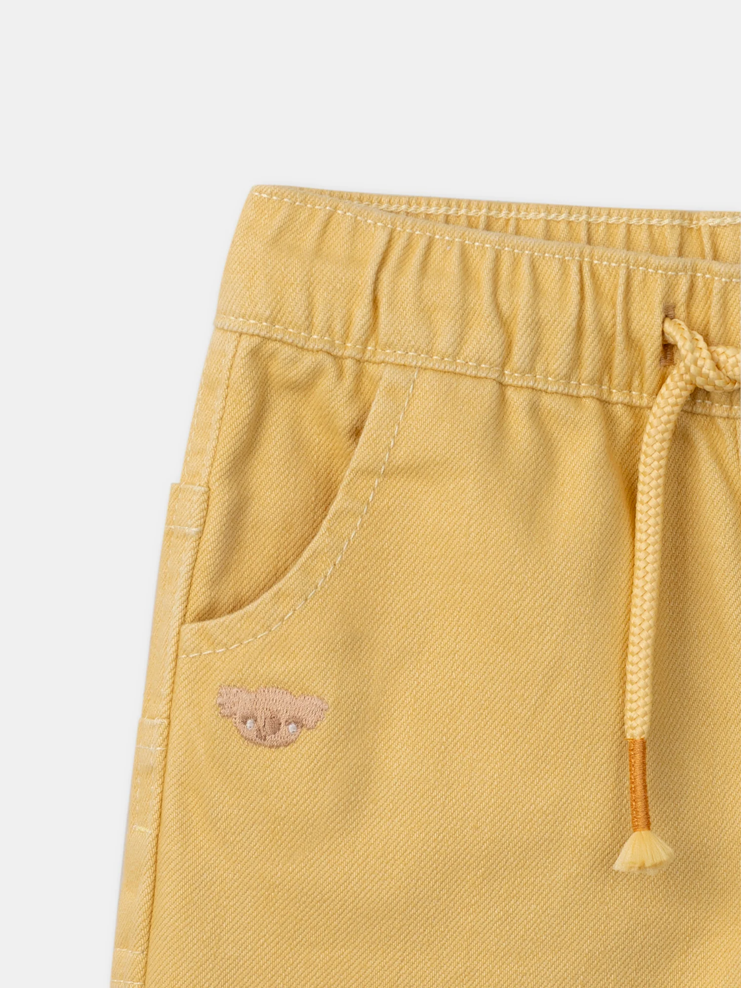 Bermuda en twill - Image 6