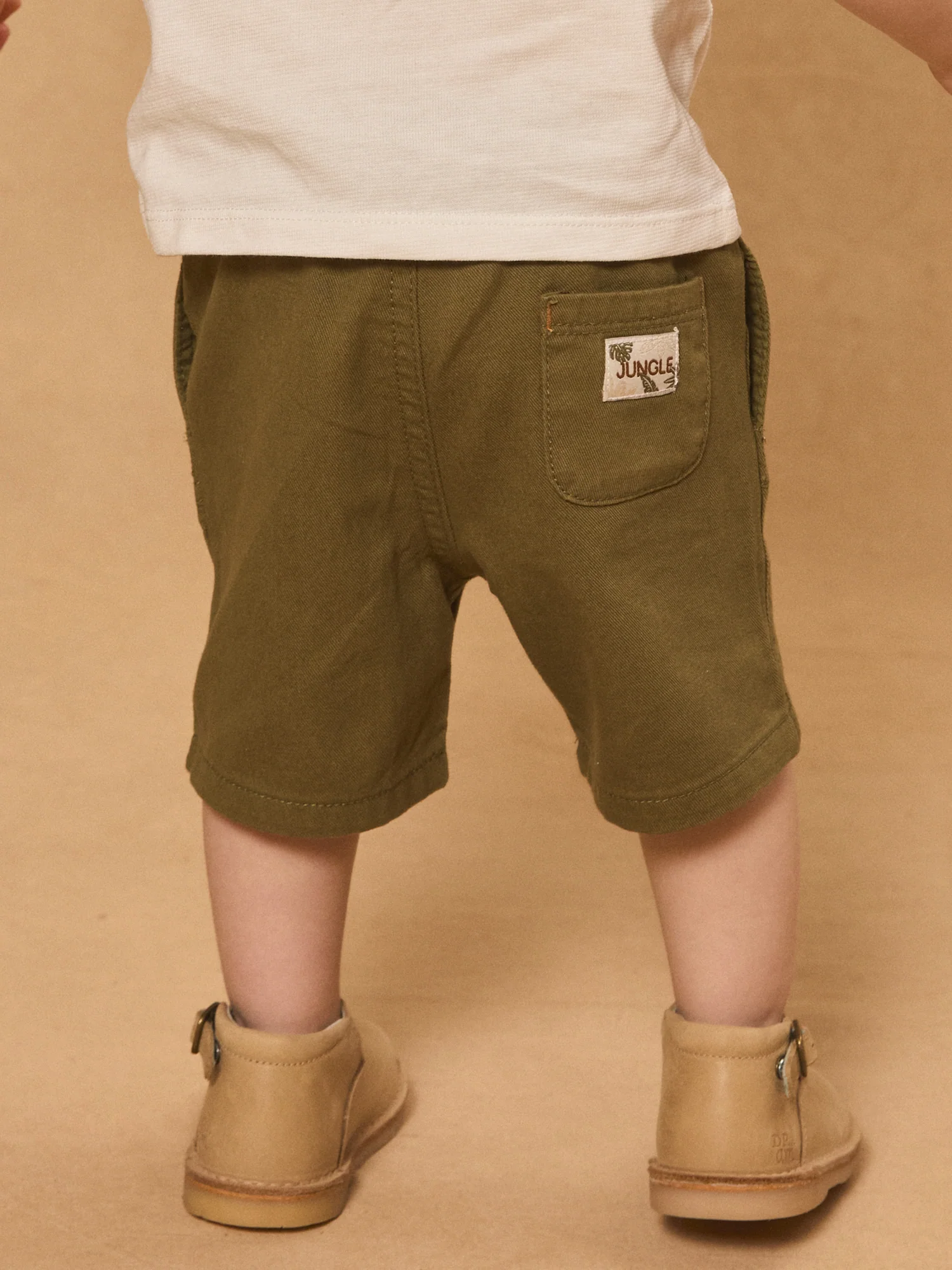 Bermuda en twill - Image 3