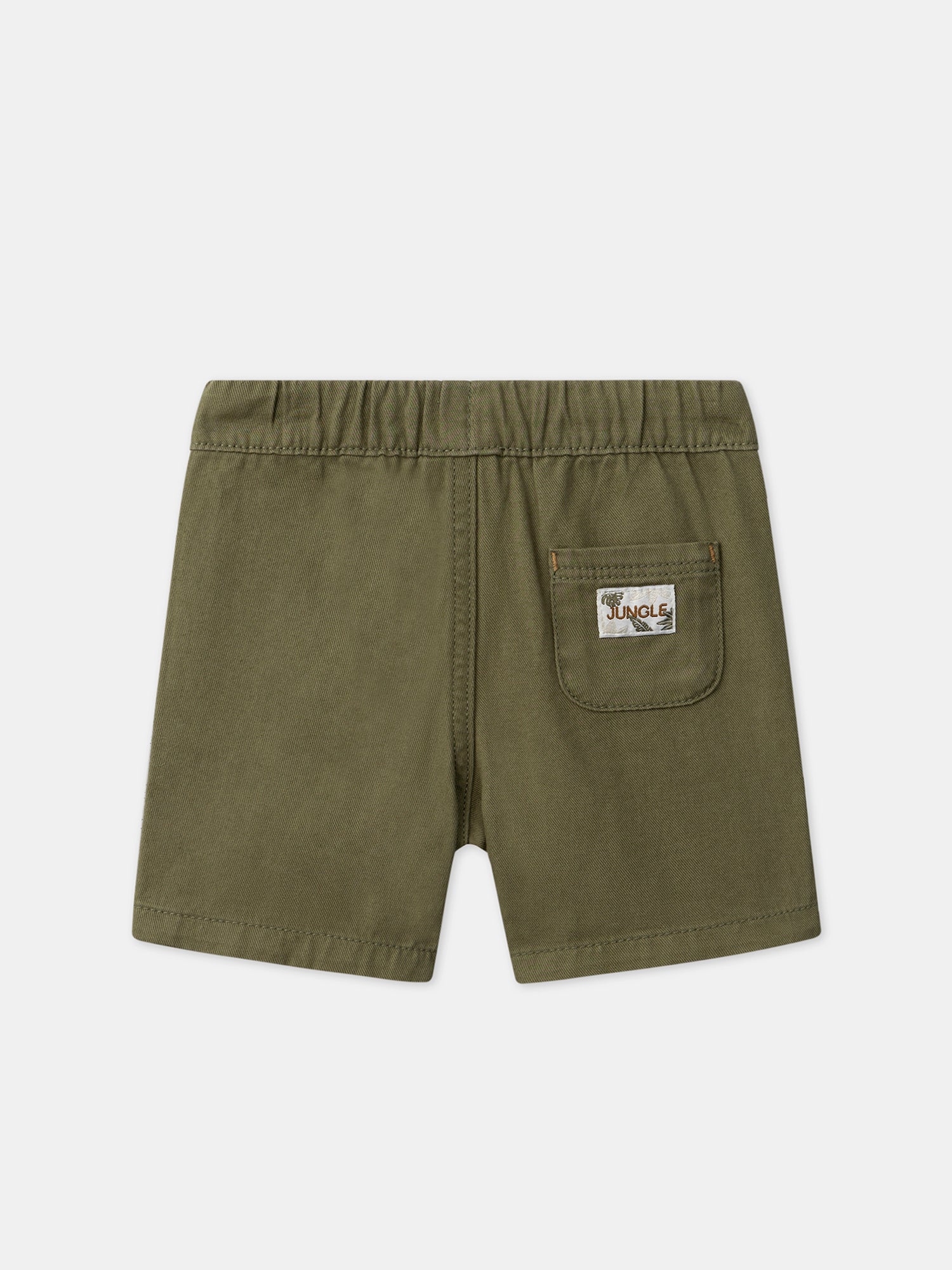 Bermuda en twill - Image 8