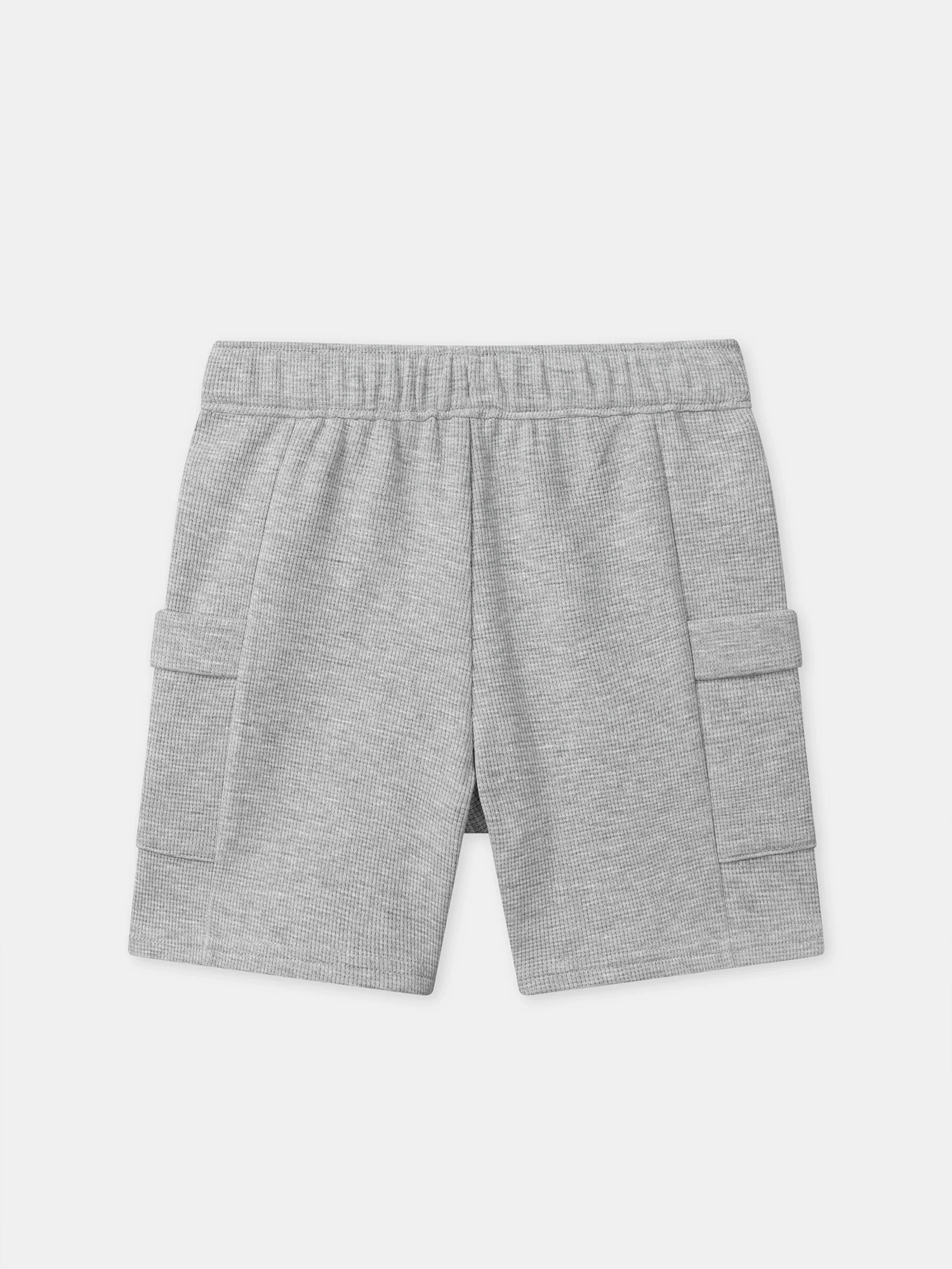 Bermuda gris Garçon - Image 5