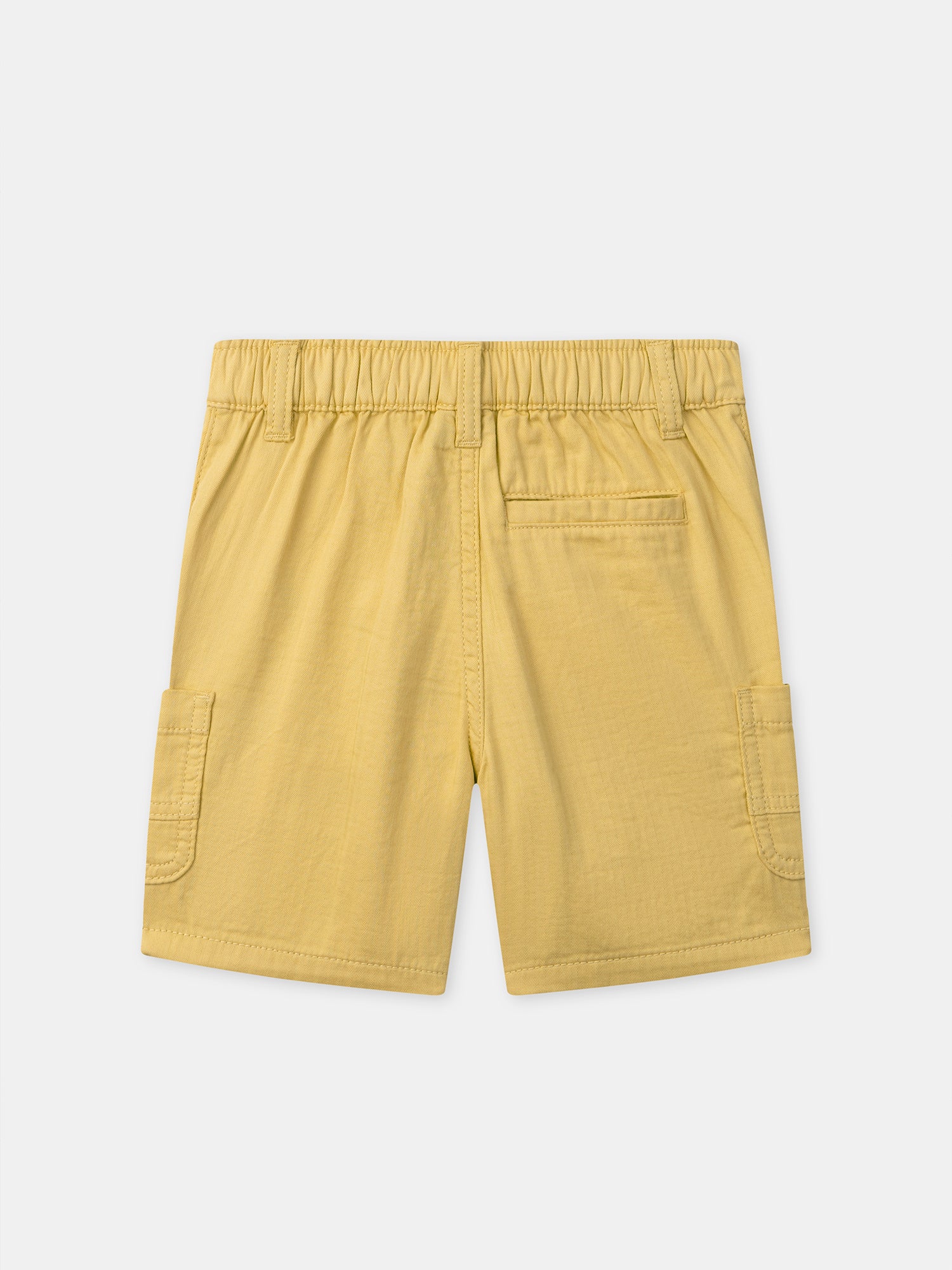 Bermuda jaune Garçon - Image 9