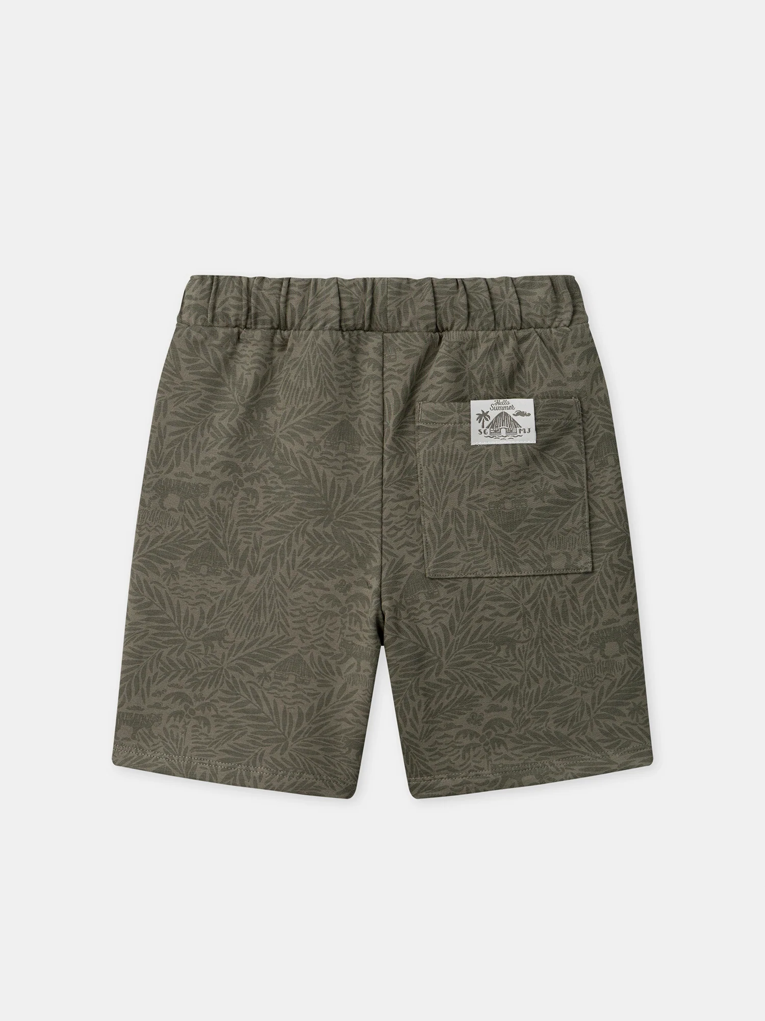 Bermuda kaki Garçon - Image 7