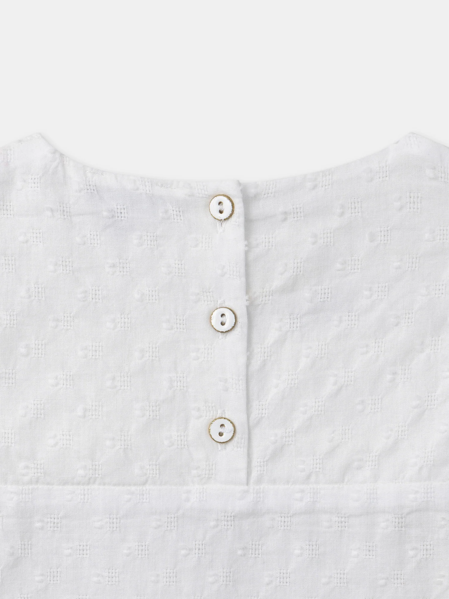 Blouse brodée - Image 3