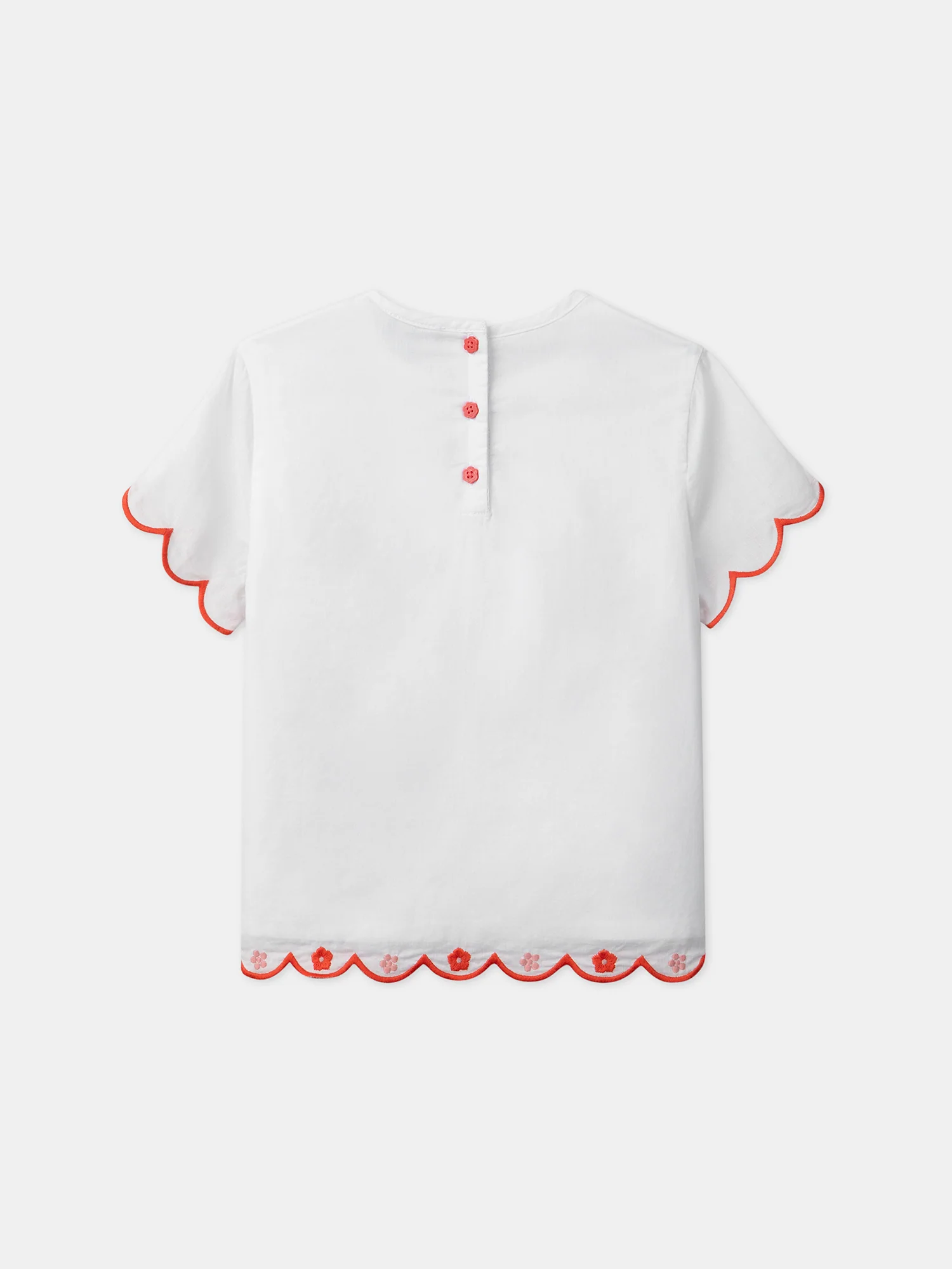 Blouse brodée - Image 3