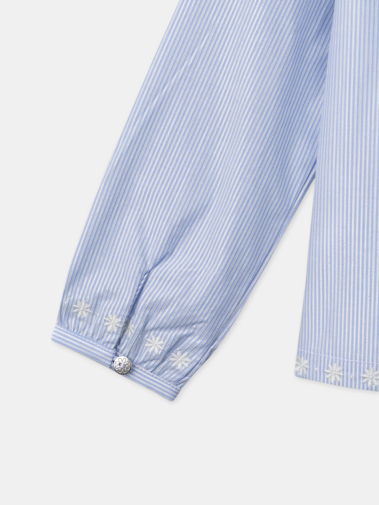 Blouse col noeud - Image 3