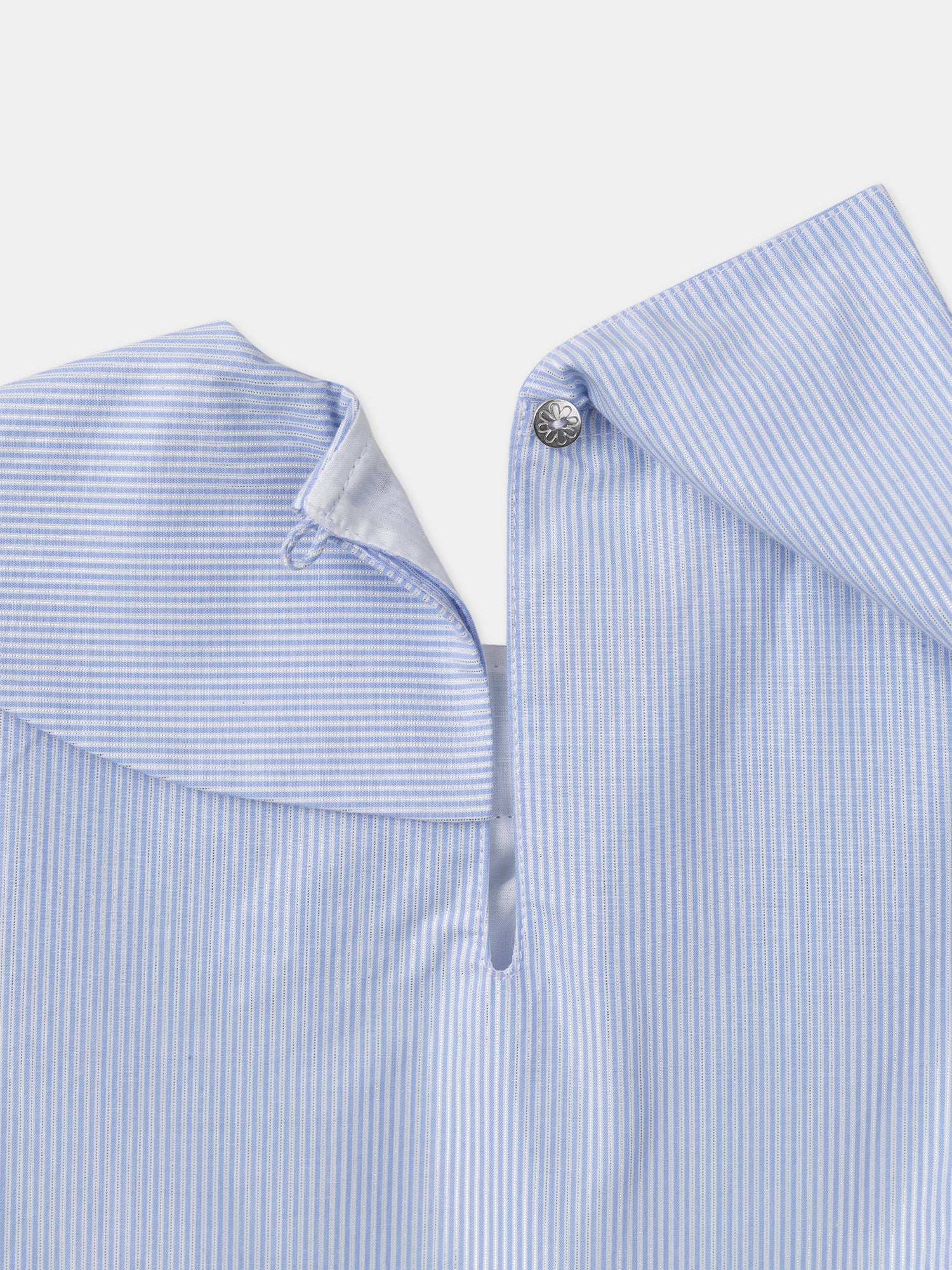 Blouse col noeud - Image 4