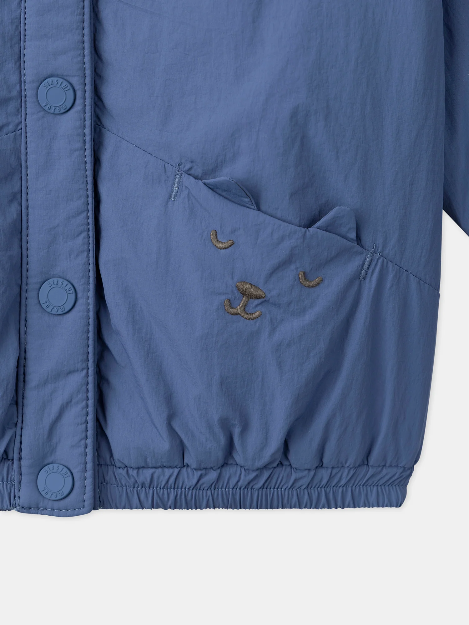 Blouson avec visage chat - Image 3