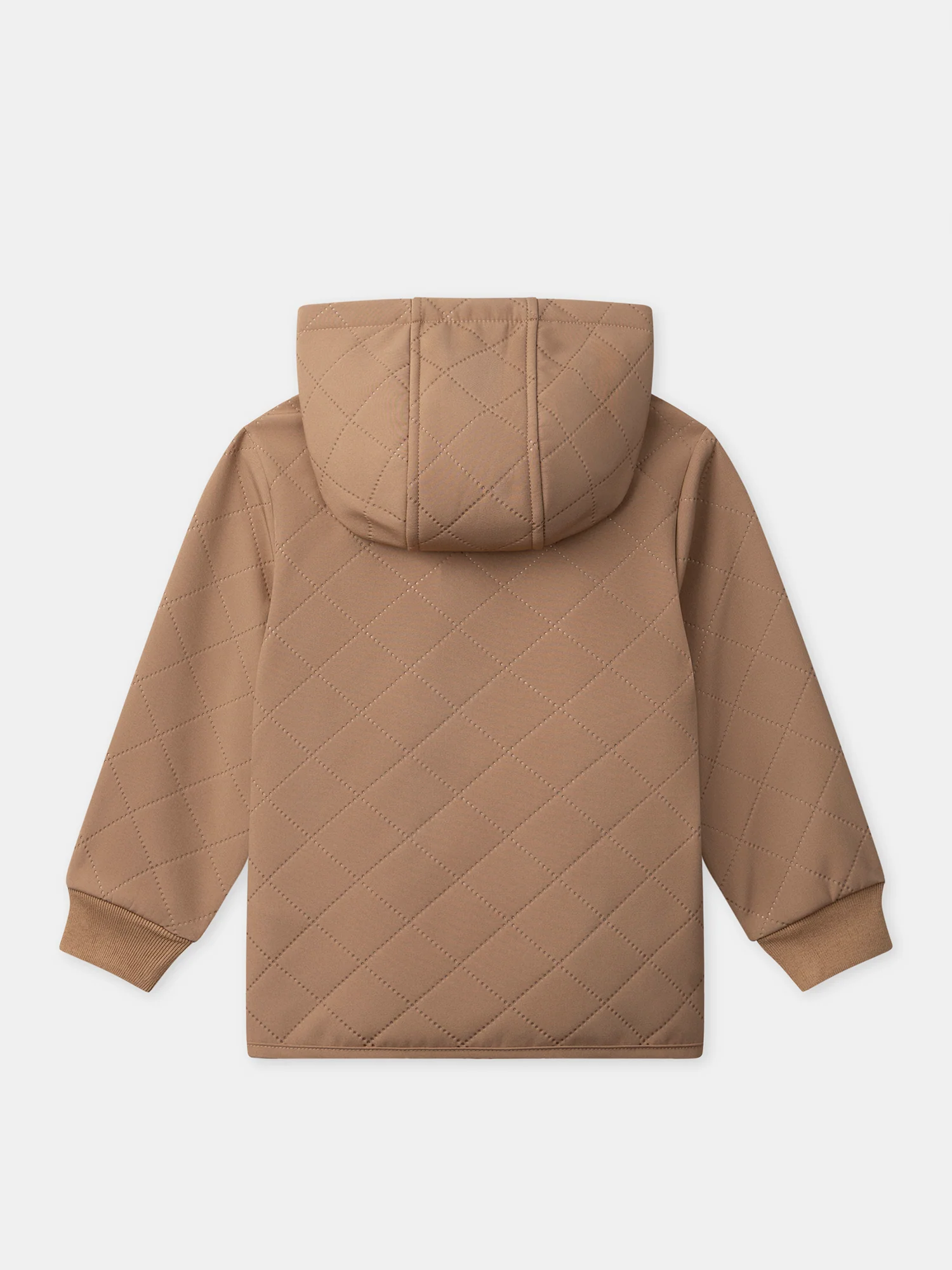 Blouson beige Garçon - Image 8