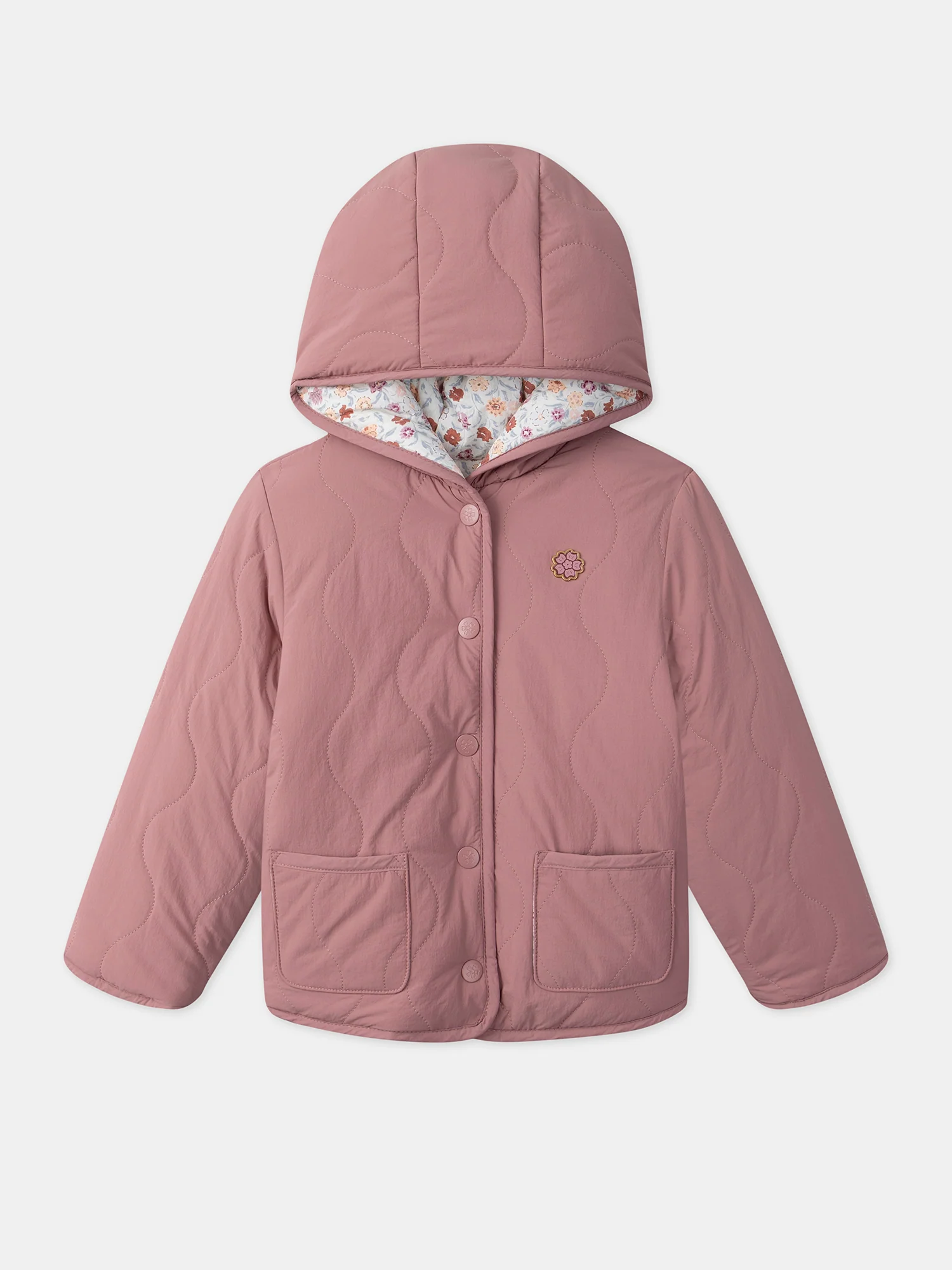 Blouson réversible