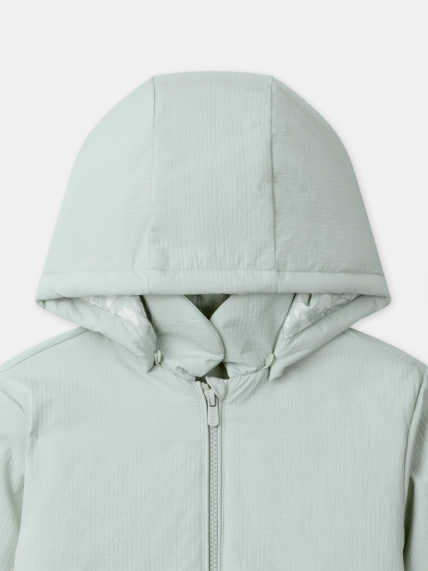 Blouson vert Fille - Image 9