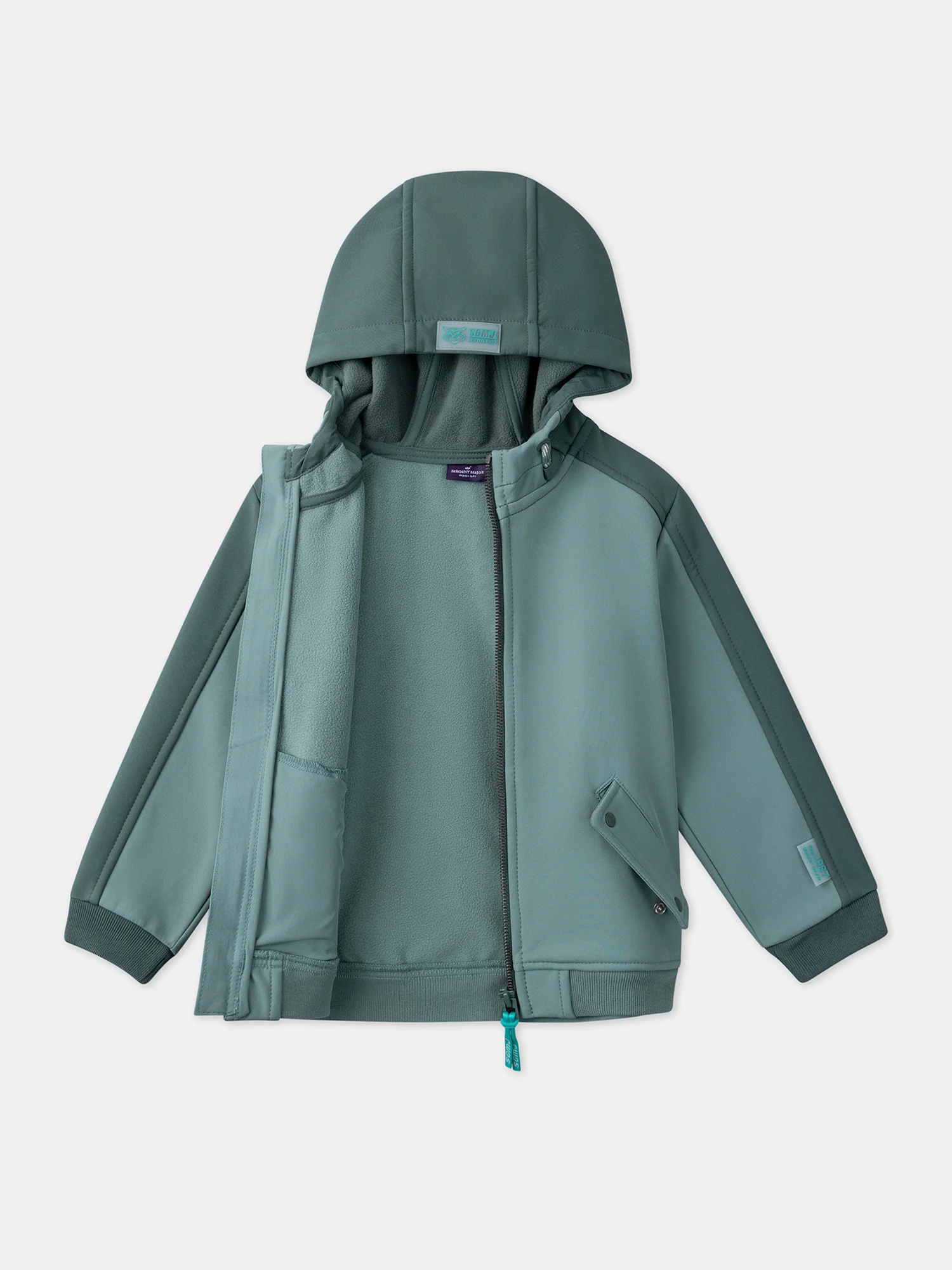 Blouson Vert - Image 2