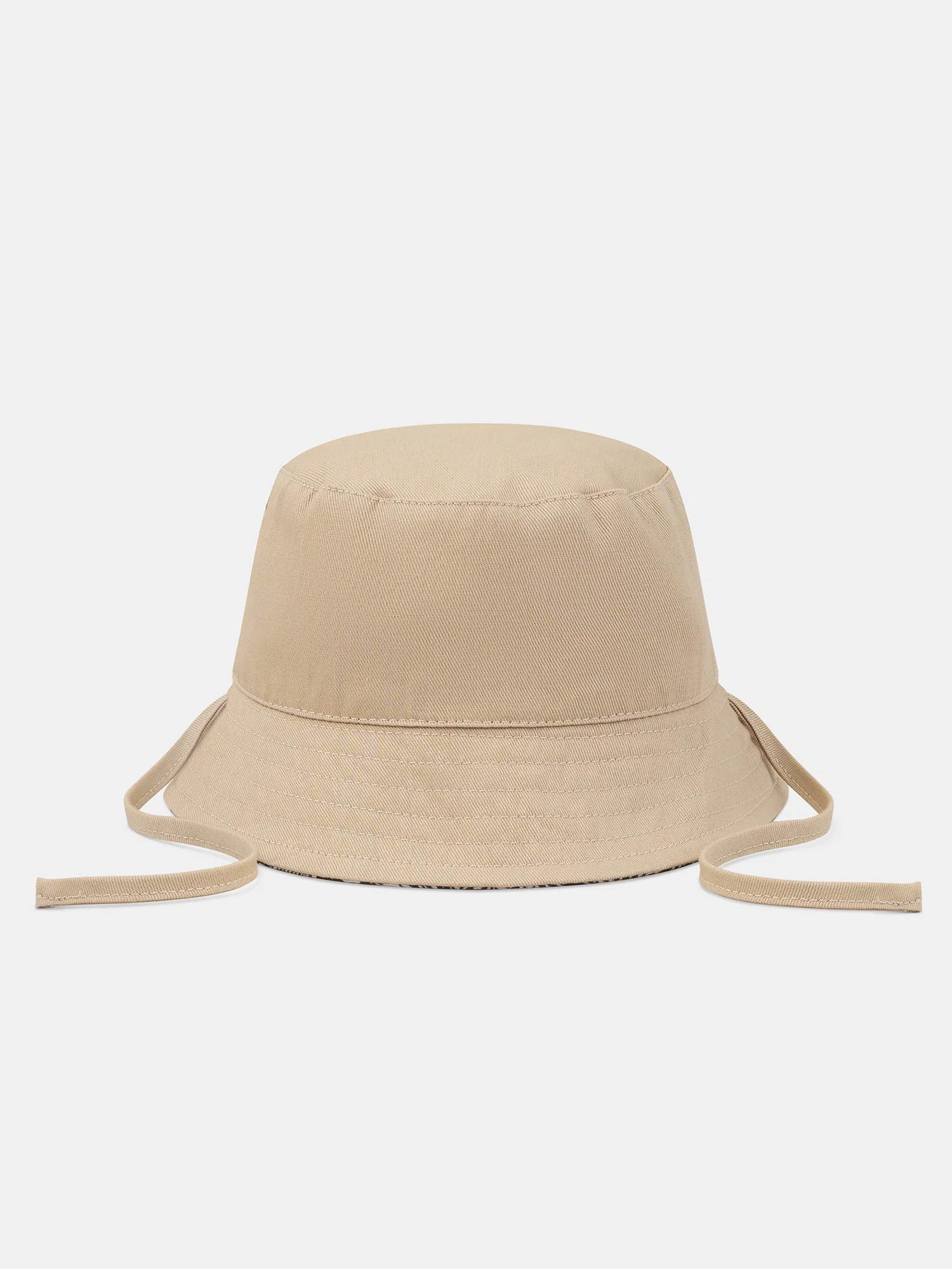Bob réversible beige ou imprimé Bébé Garçon - Image 6