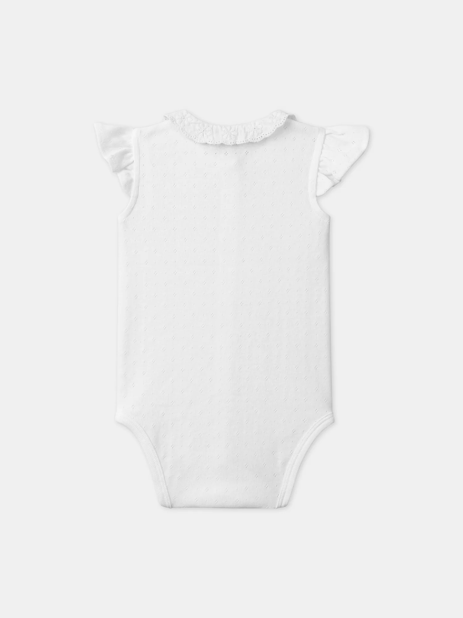 Body ajouré à col - Image 4