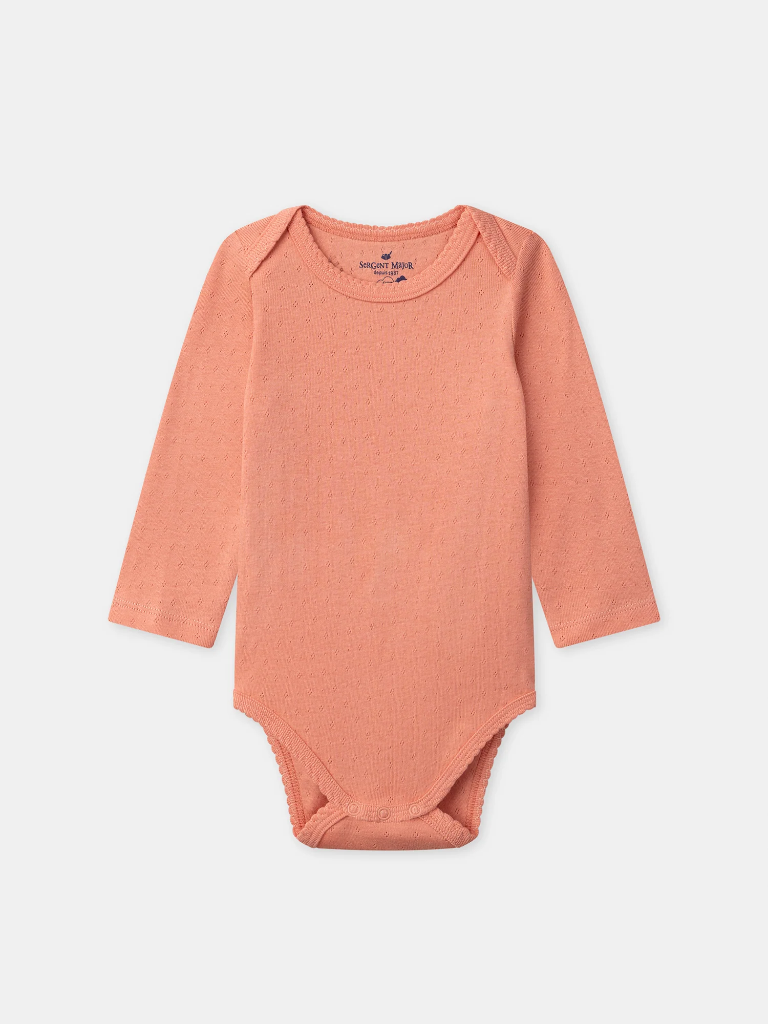 Lot de 3 bodies manches longues Bébé Fille - Image 5