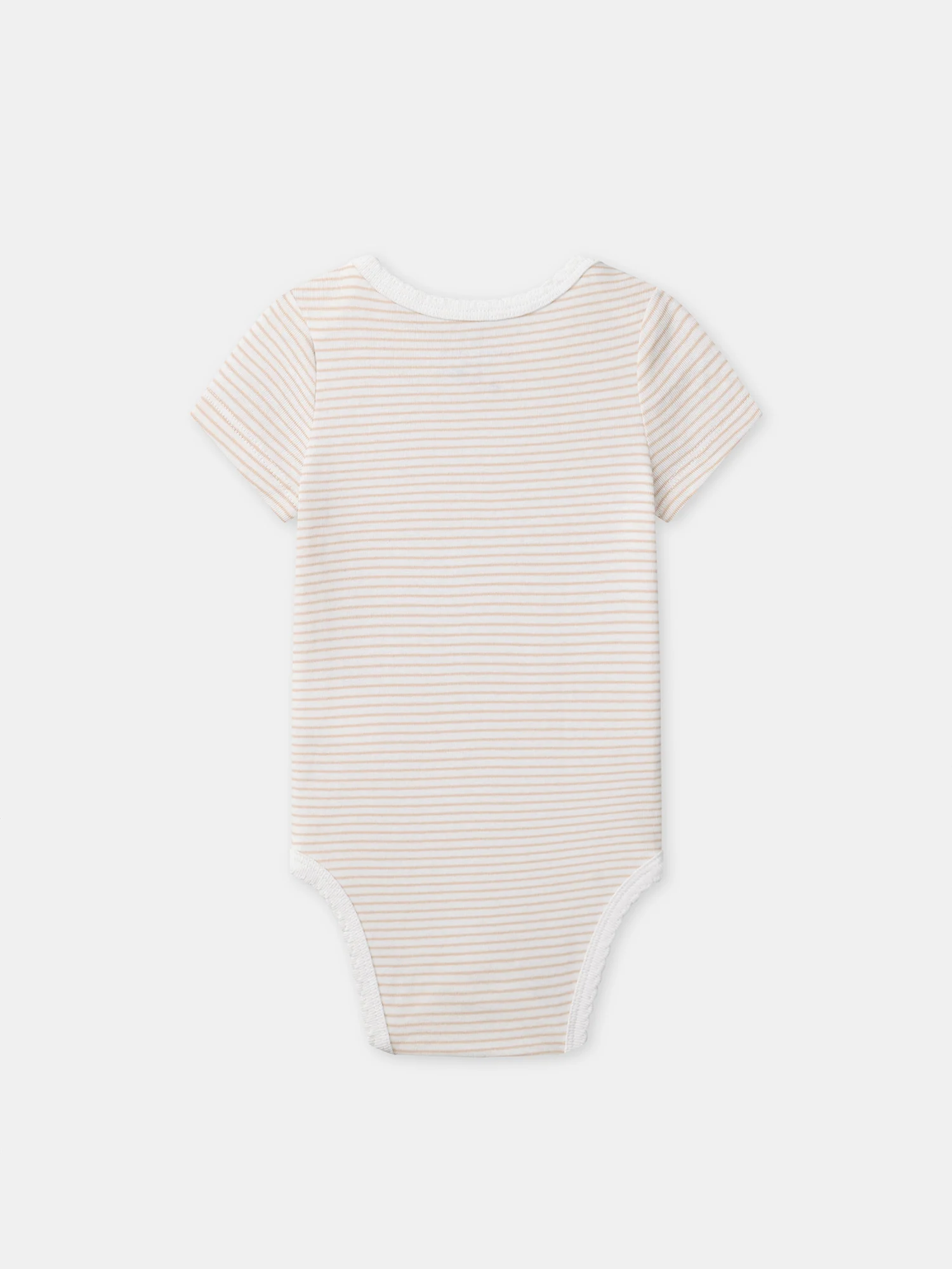 Lot de 3 bodies manches courtes Bébé Fille - Image 7