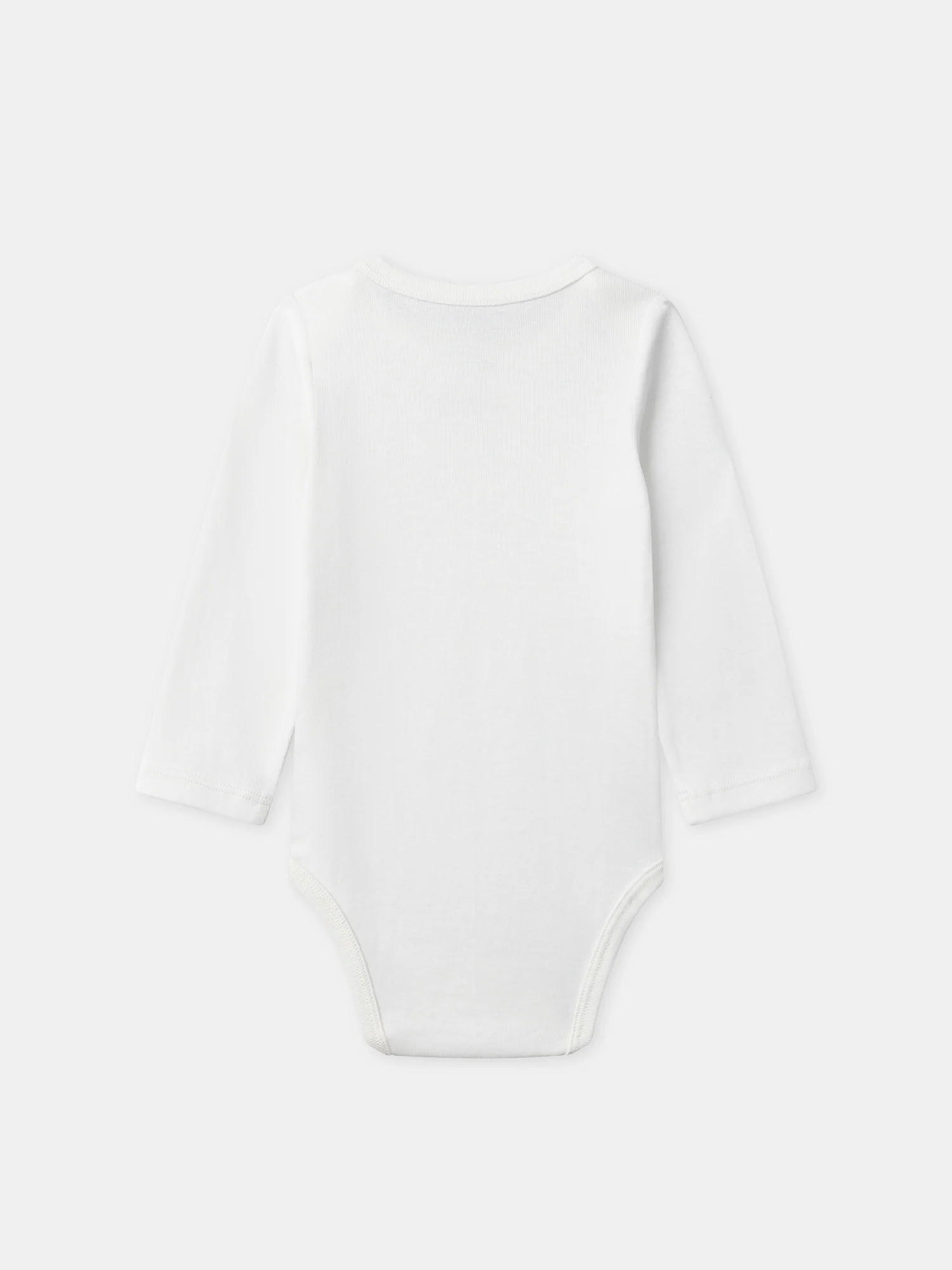Lot de 3 bodies manches longues Bébé Garçon - Image 10