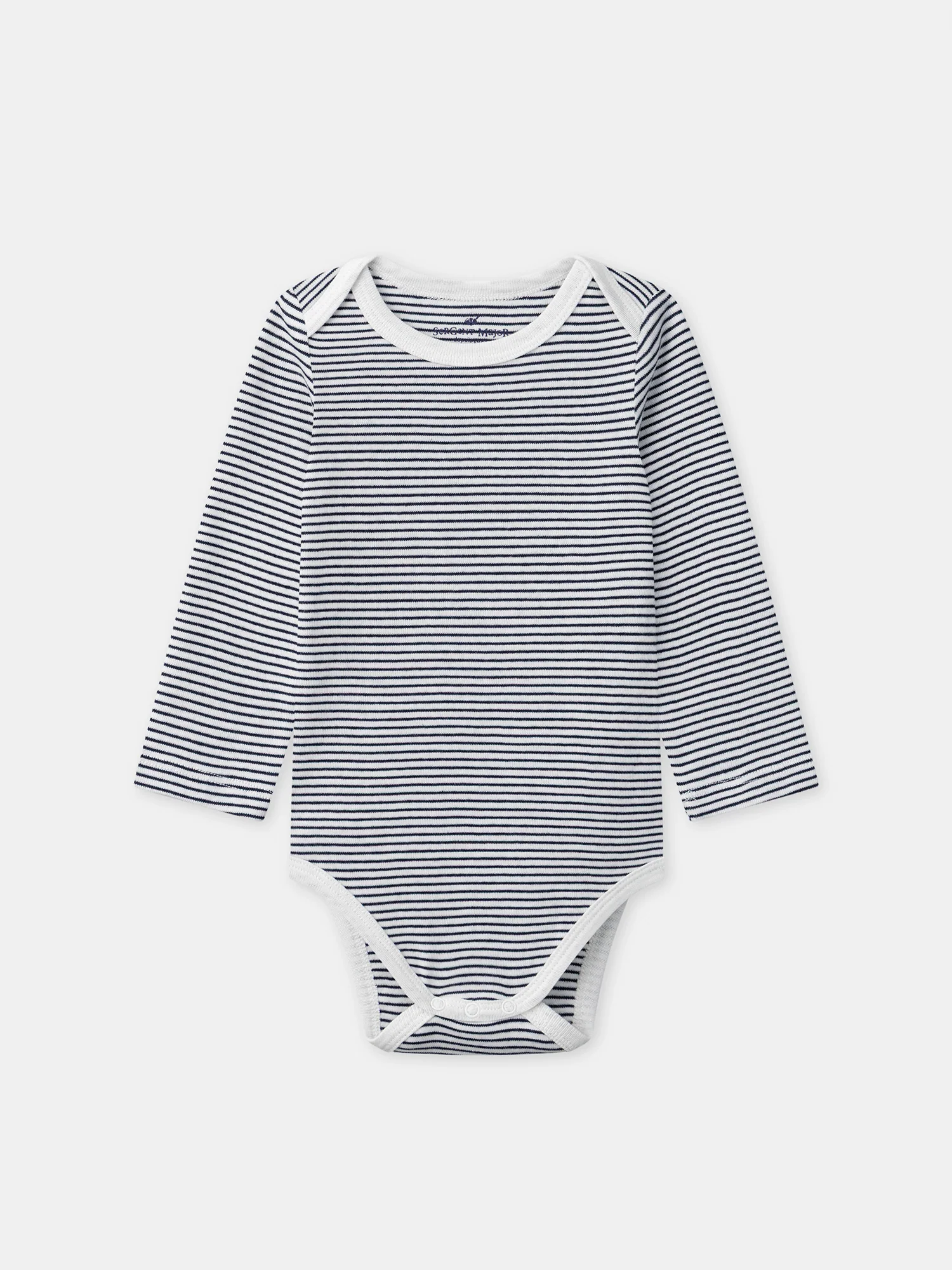 Lot de 3 bodies manches longues Bébé Garçon - Image 5
