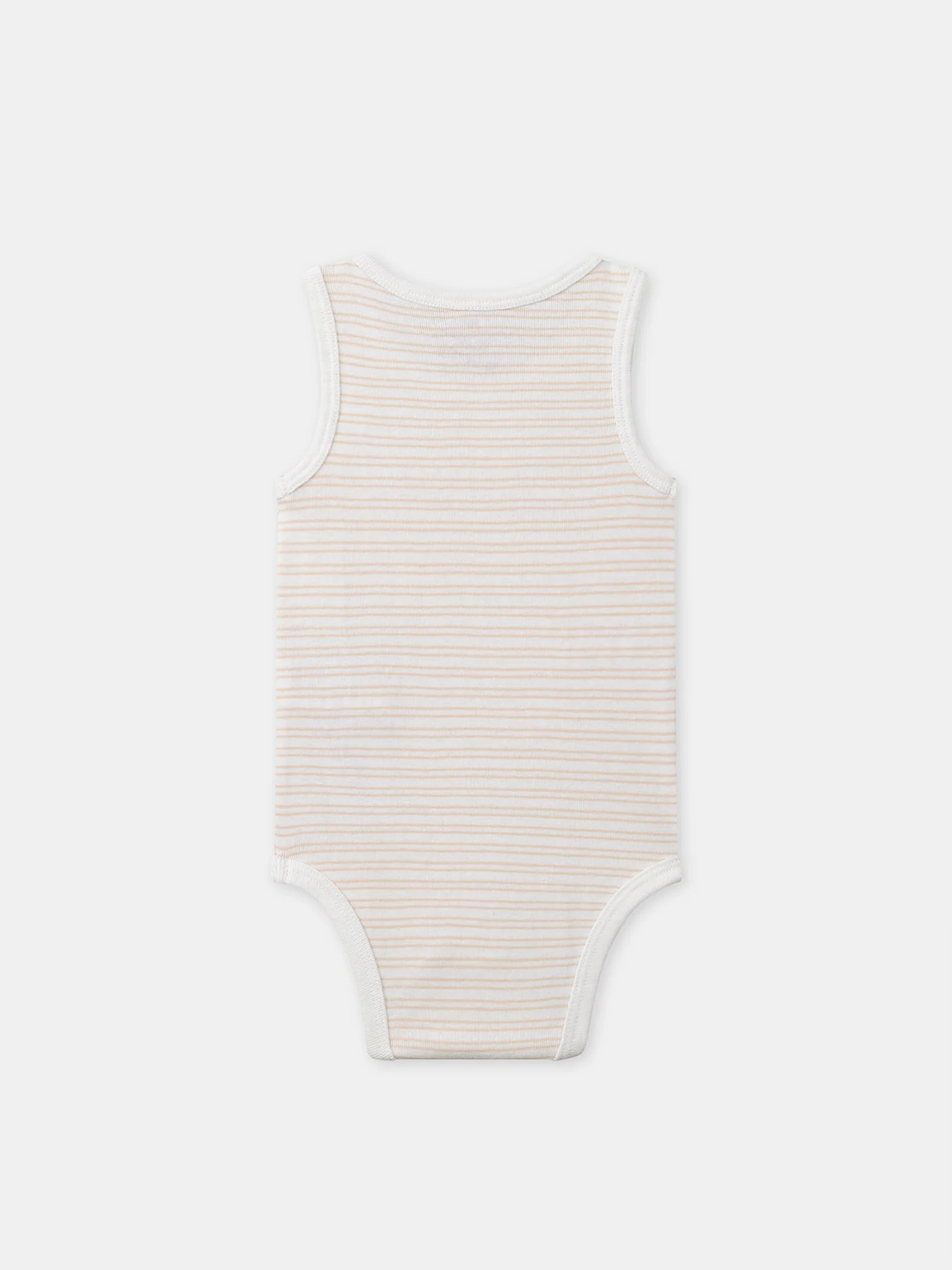 Lot de 2 bodies à bretelles Bébé Garçon - Image 7