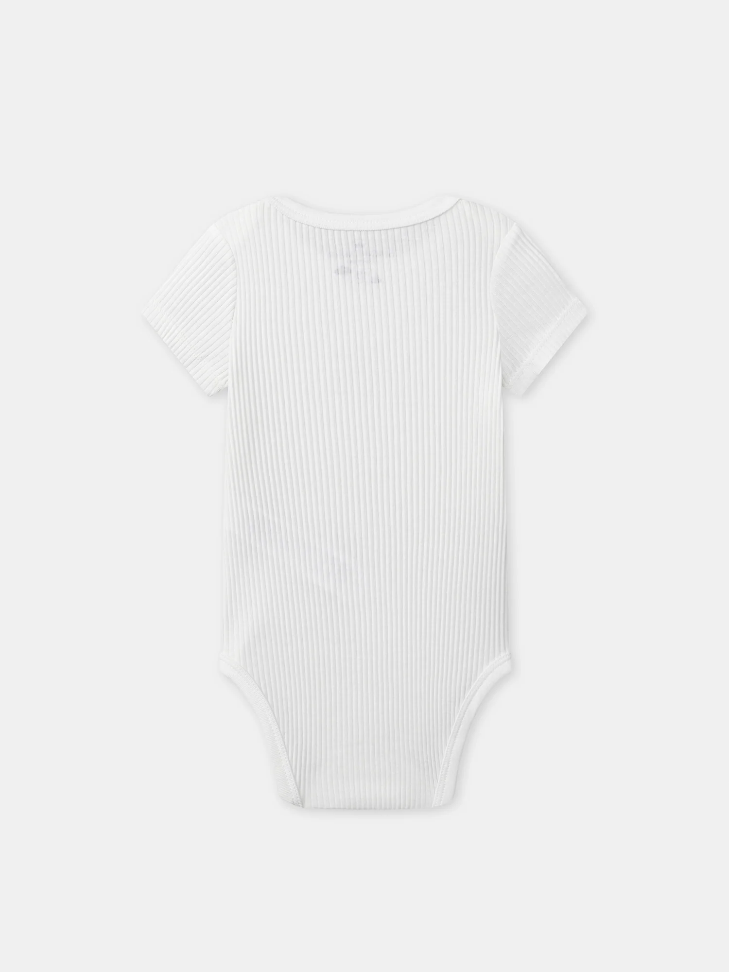 Lot de 3 bodies manches courtes Bébé Garçon - Image 4