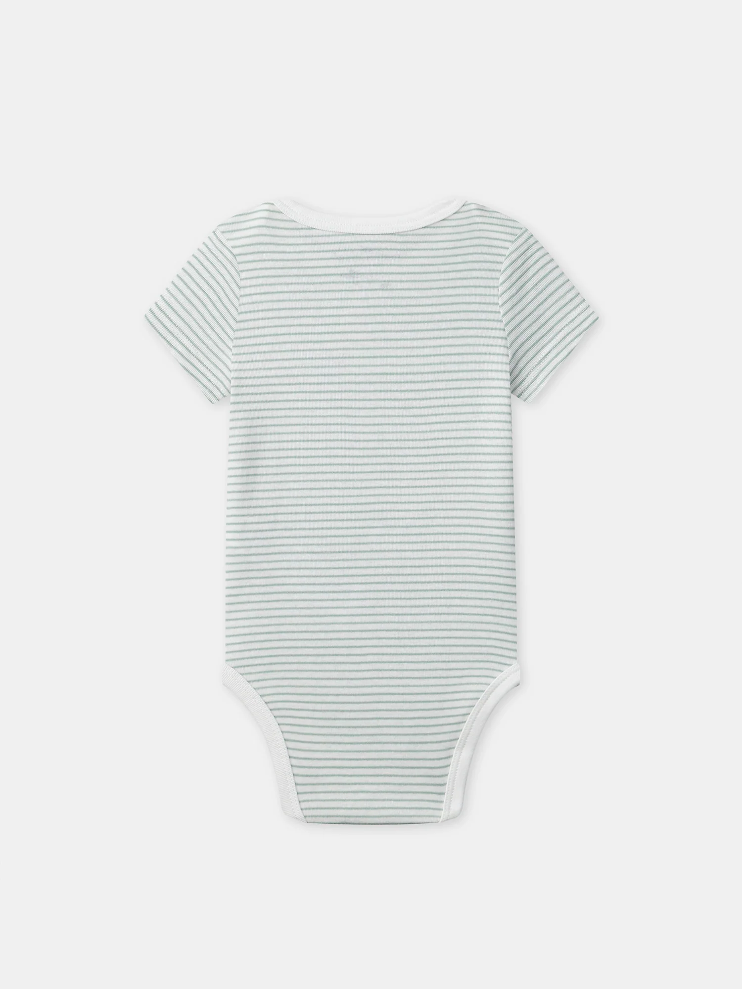 Lot de 3 bodies manches courtes Bébé Garçon - Image 7