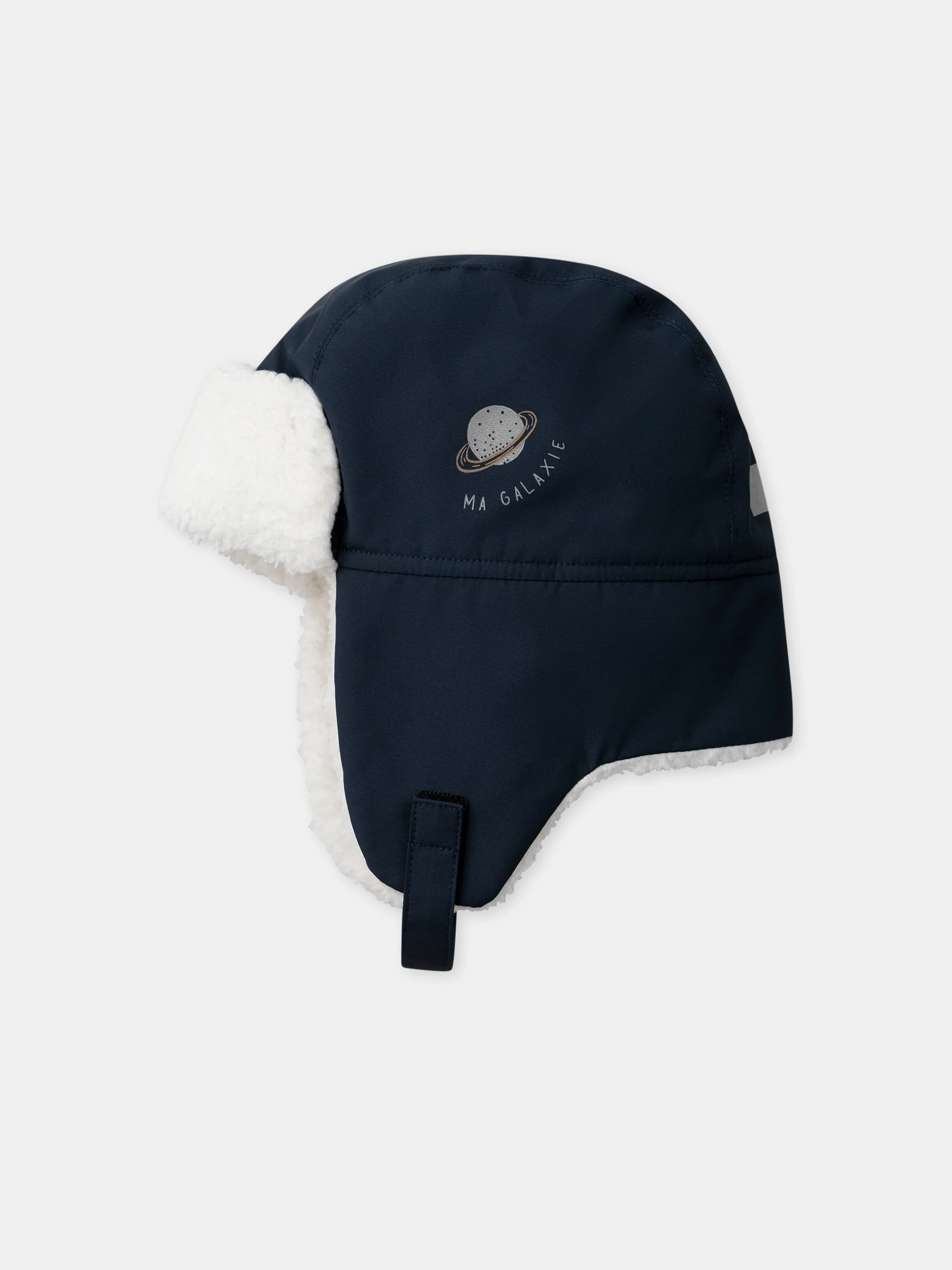 Chapka bleu foncé Garçon - Image 8