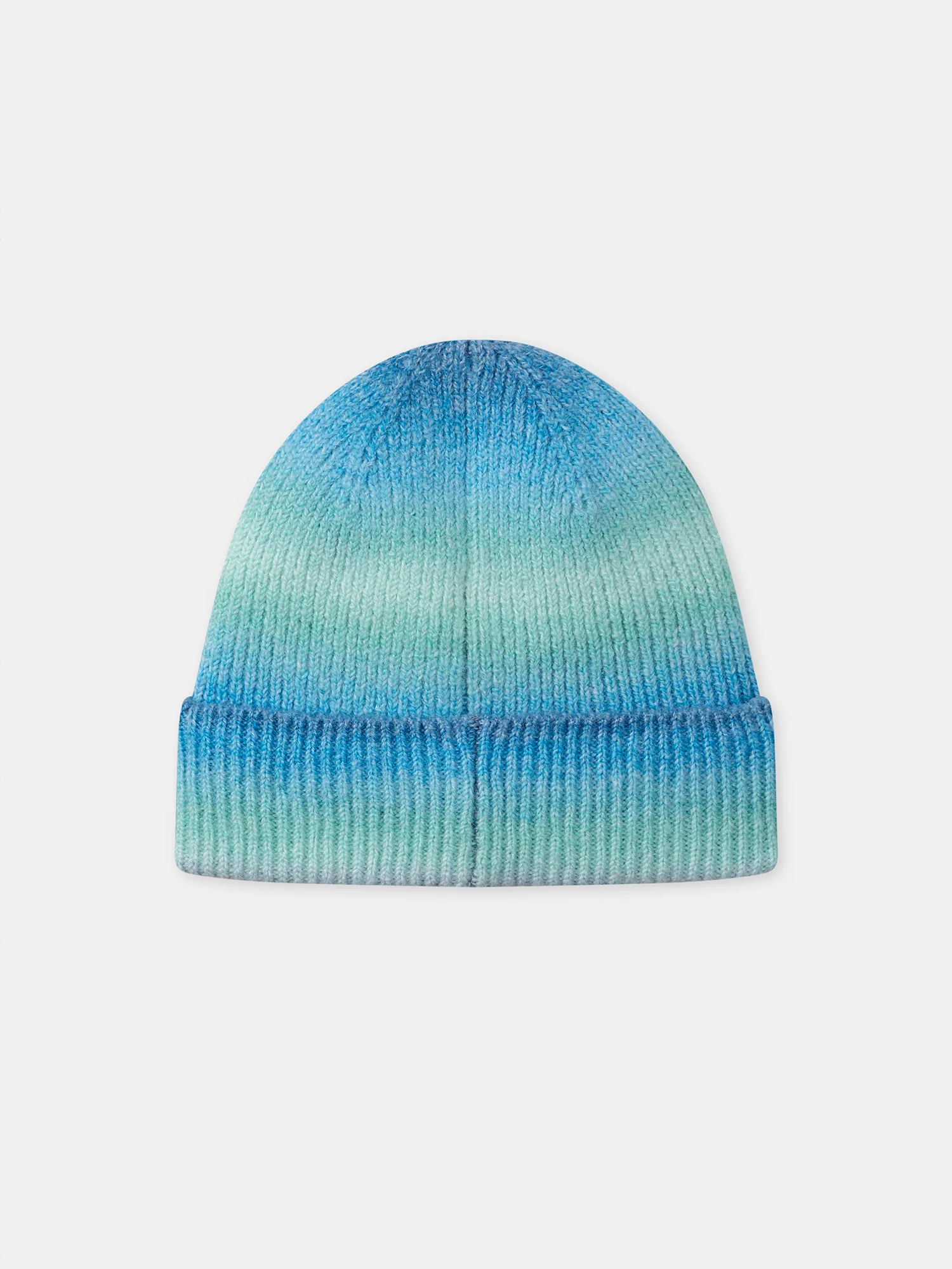 Bonnet tie and dye en maille Garçon - Image 5