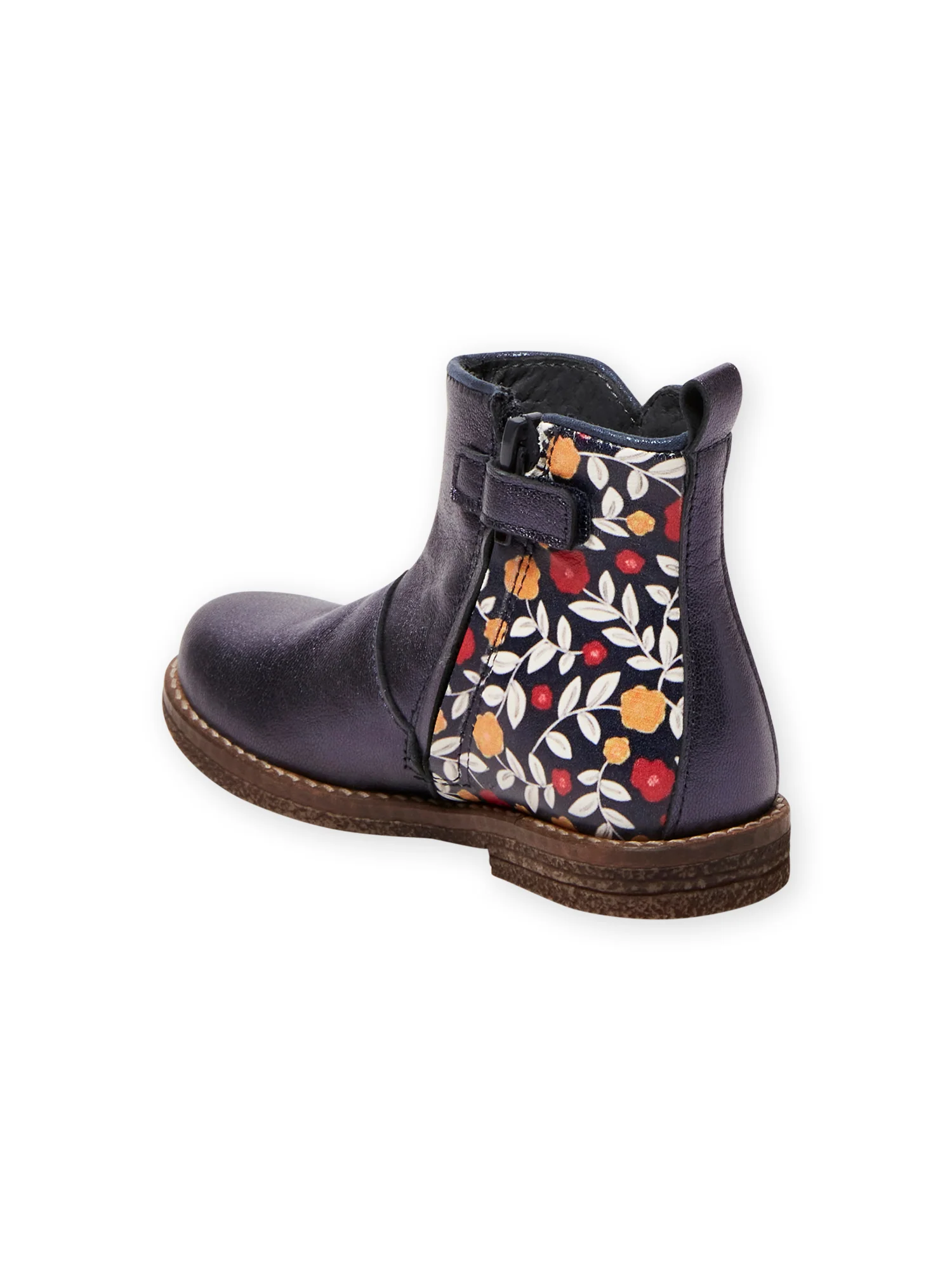 Boots Bleu marine - Image 4