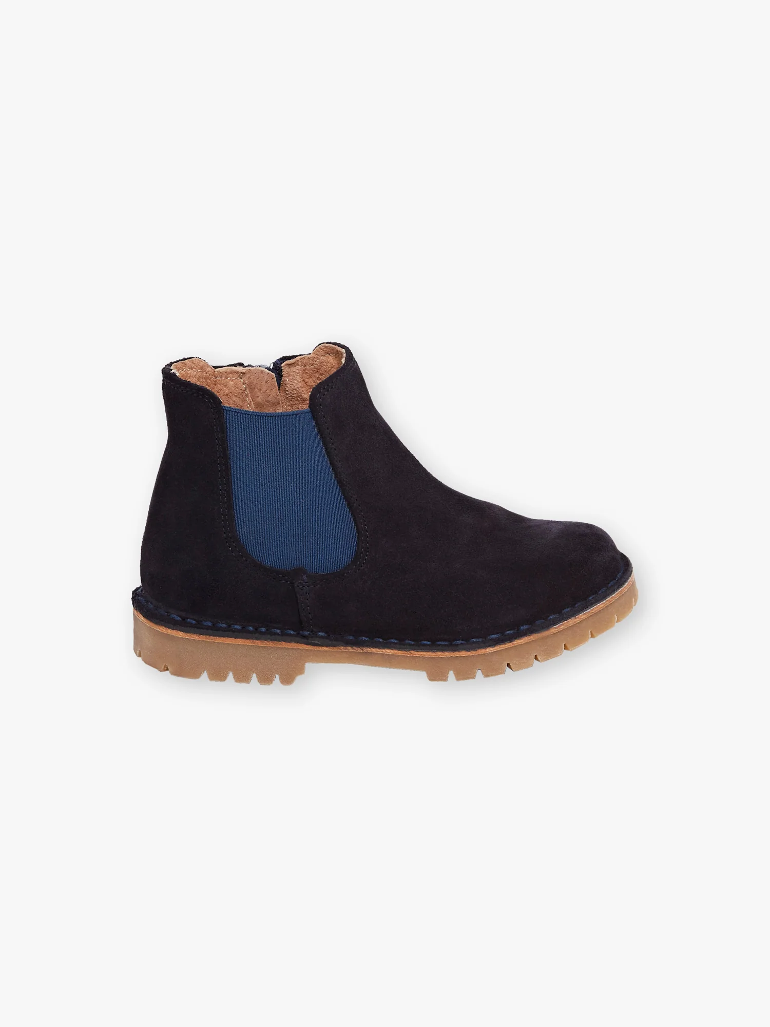 Boots Bleu marine - Image 3