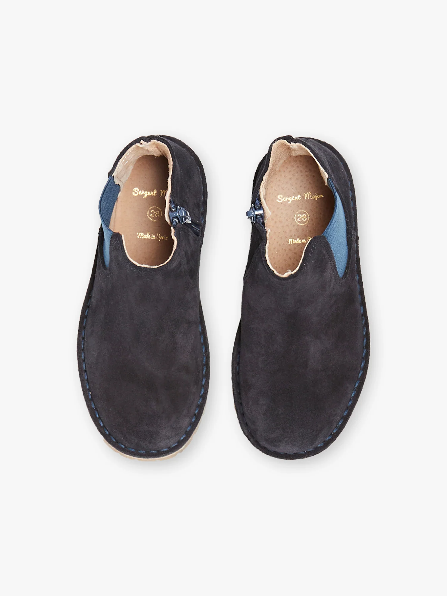 Boots Bleu marine - Image 5