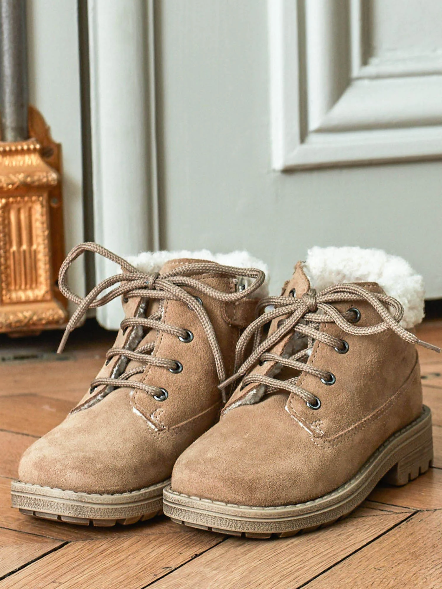 Boots Marron - Image 3
