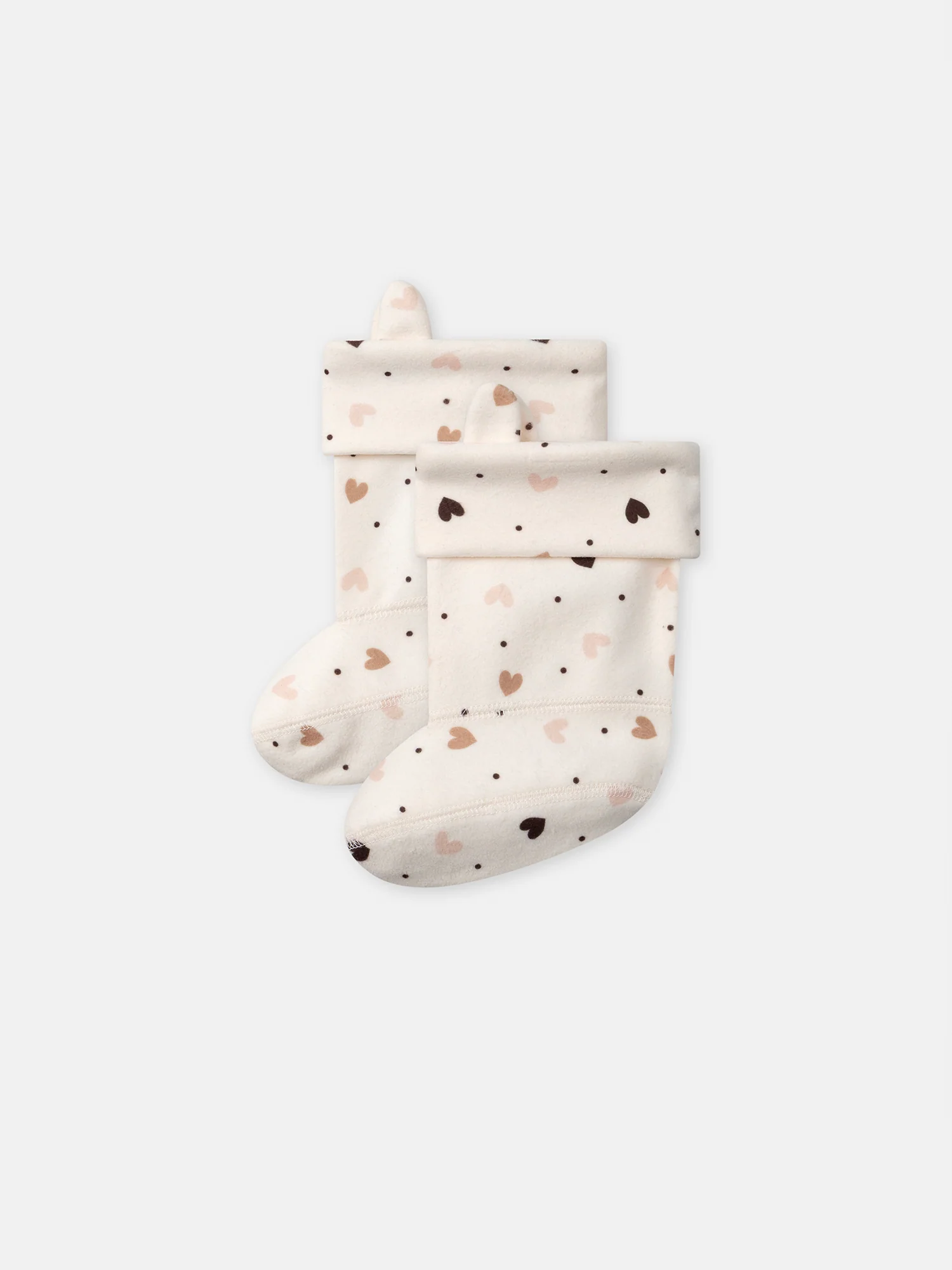 Bottes de pluie Blanche - Image 3