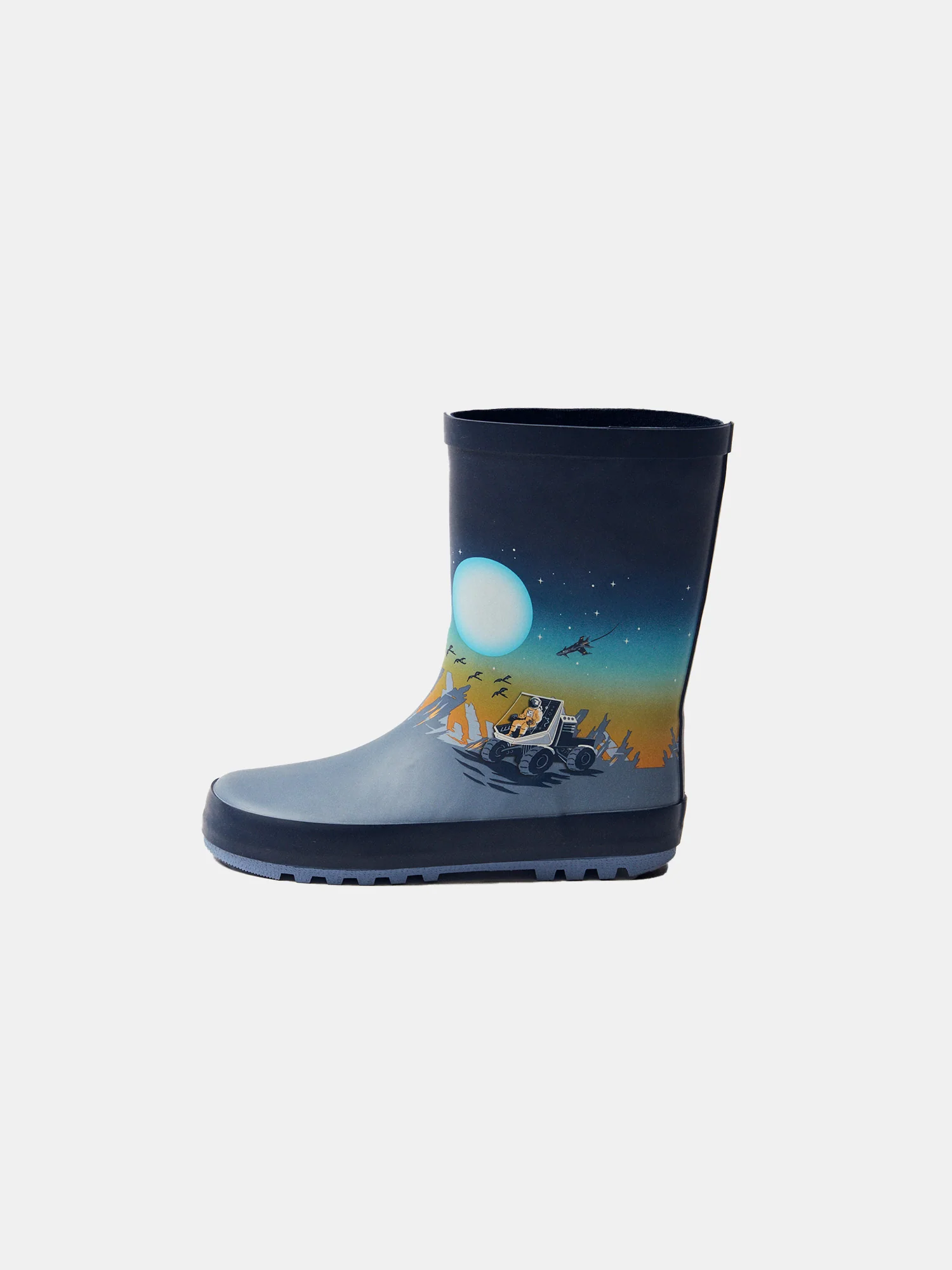 Bottes de pluie Bleu marine - Image 2