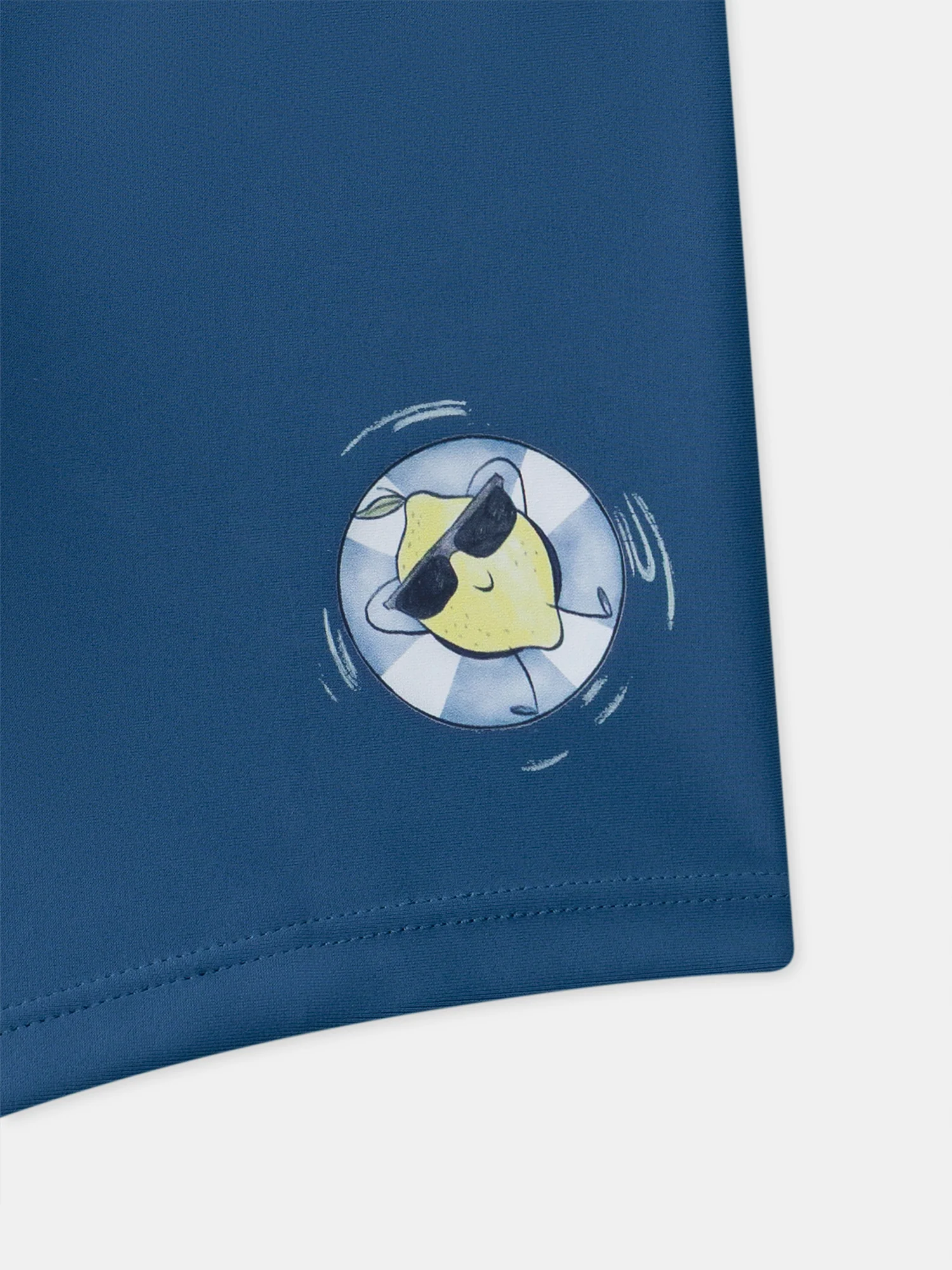 Boxer de bain bleu Garçon - Image 6