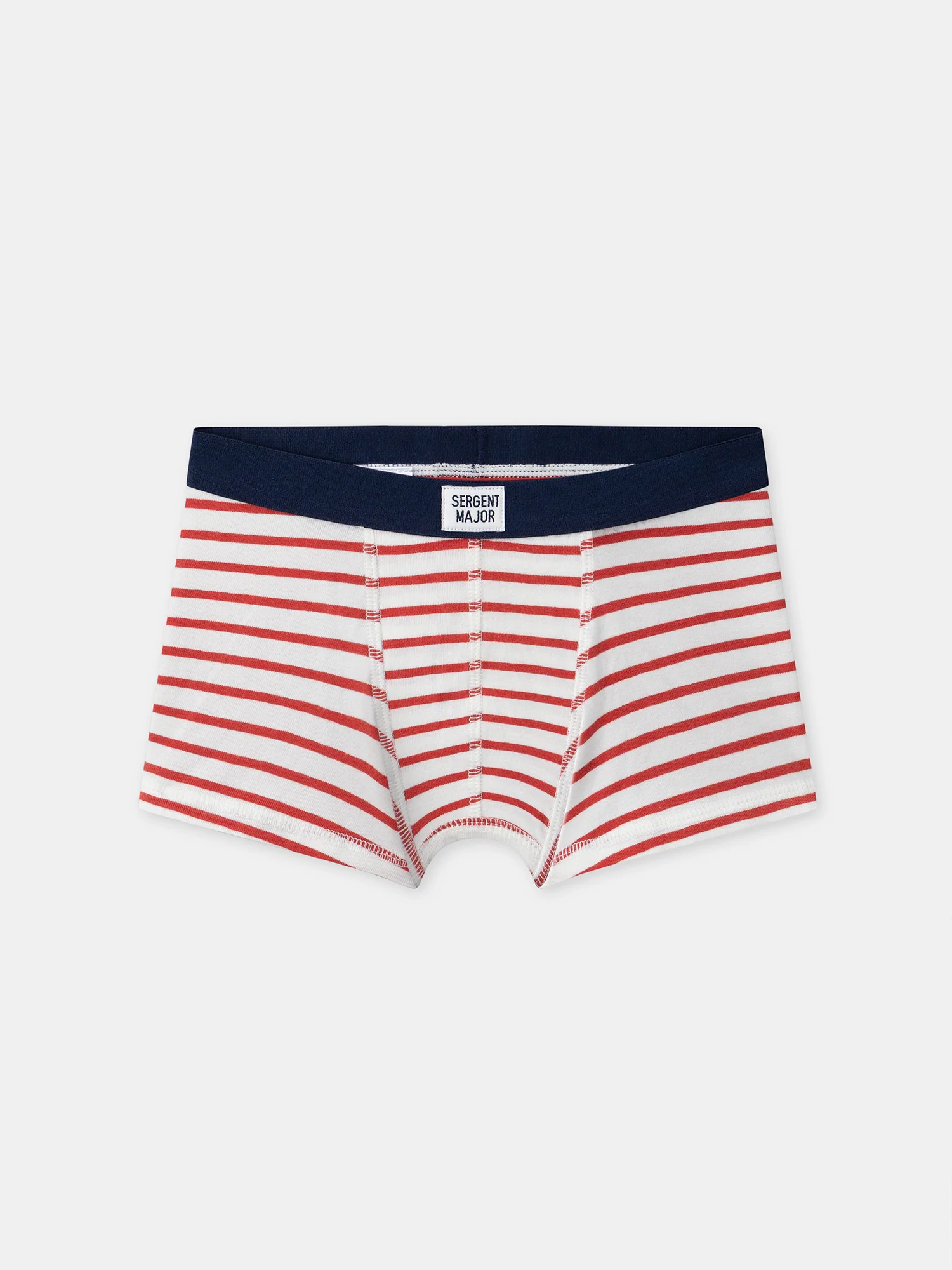 Lot de 3 boxers Marine Garçon - Image 5