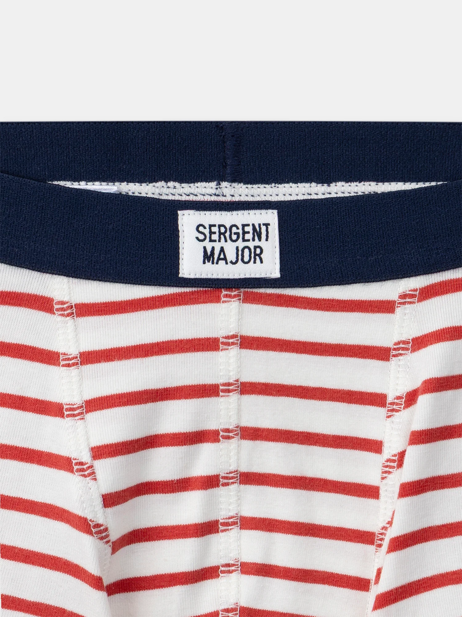 Lot de 3 boxers Marine Garçon - Image 6