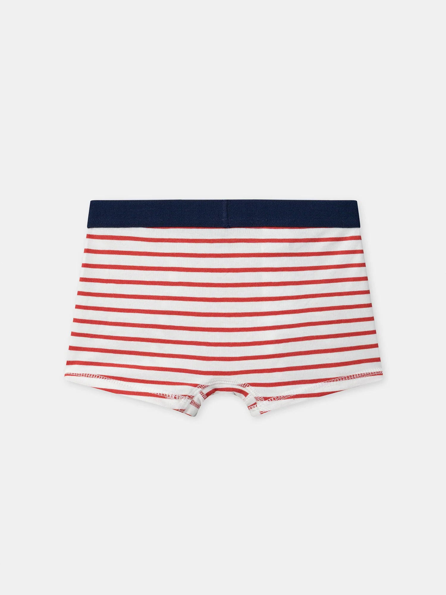 Lot de 3 boxers Marine Garçon - Image 7