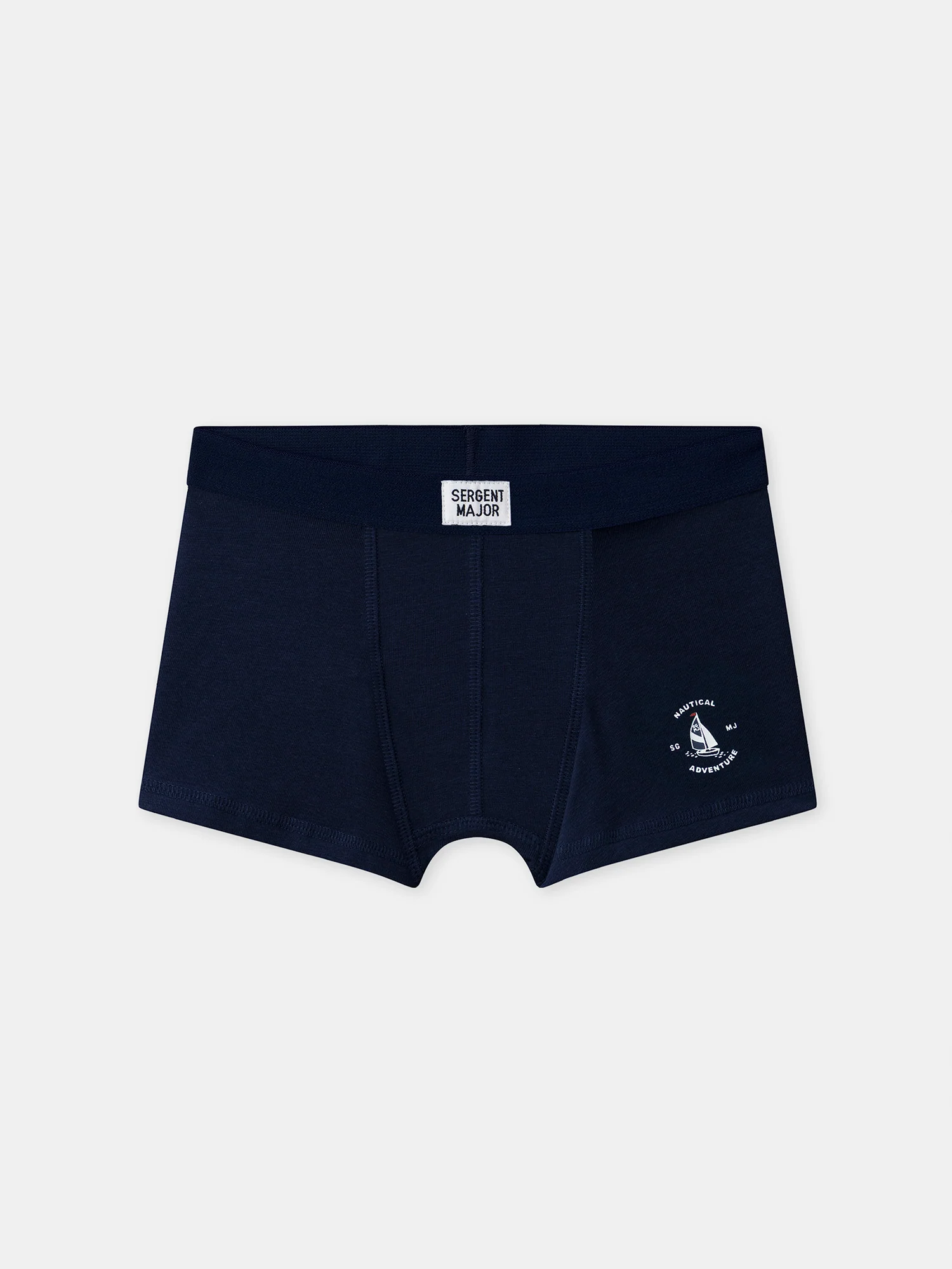 Lot de 3 boxers Marine Garçon - Image 8