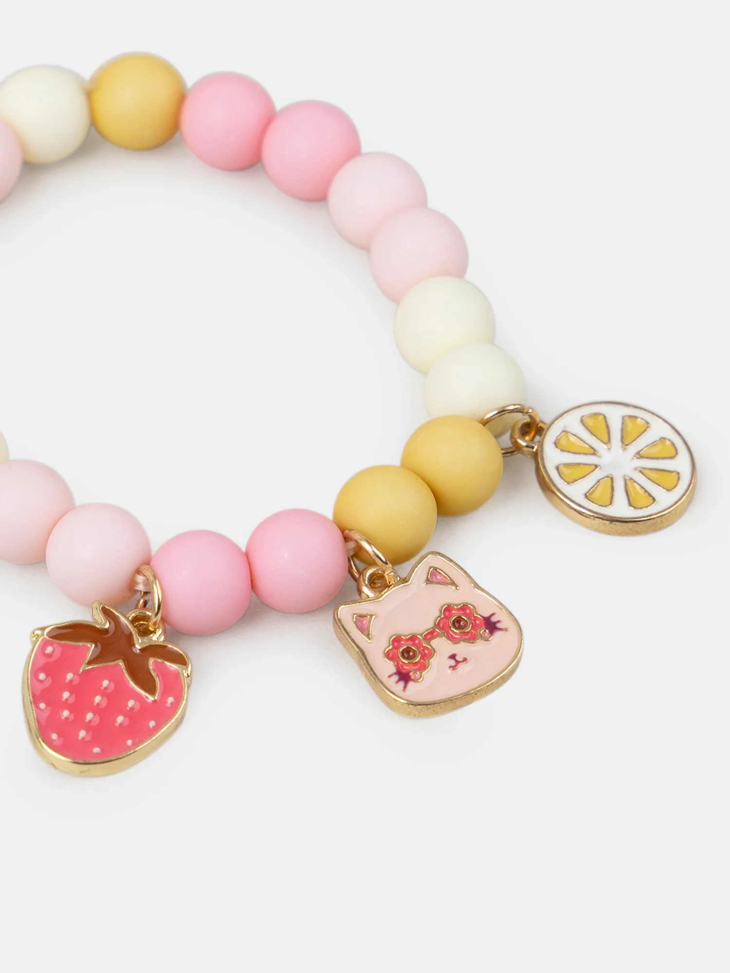 Bracelet Jaune - Image 2