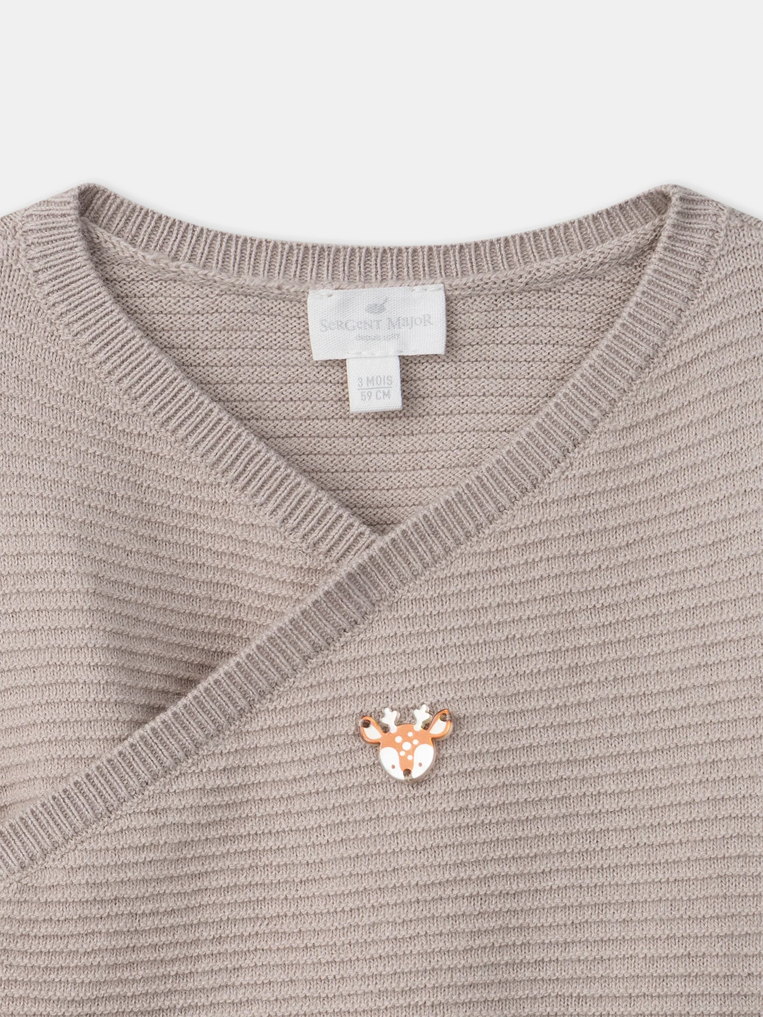 Brassière de naissance en tricot - Image 4